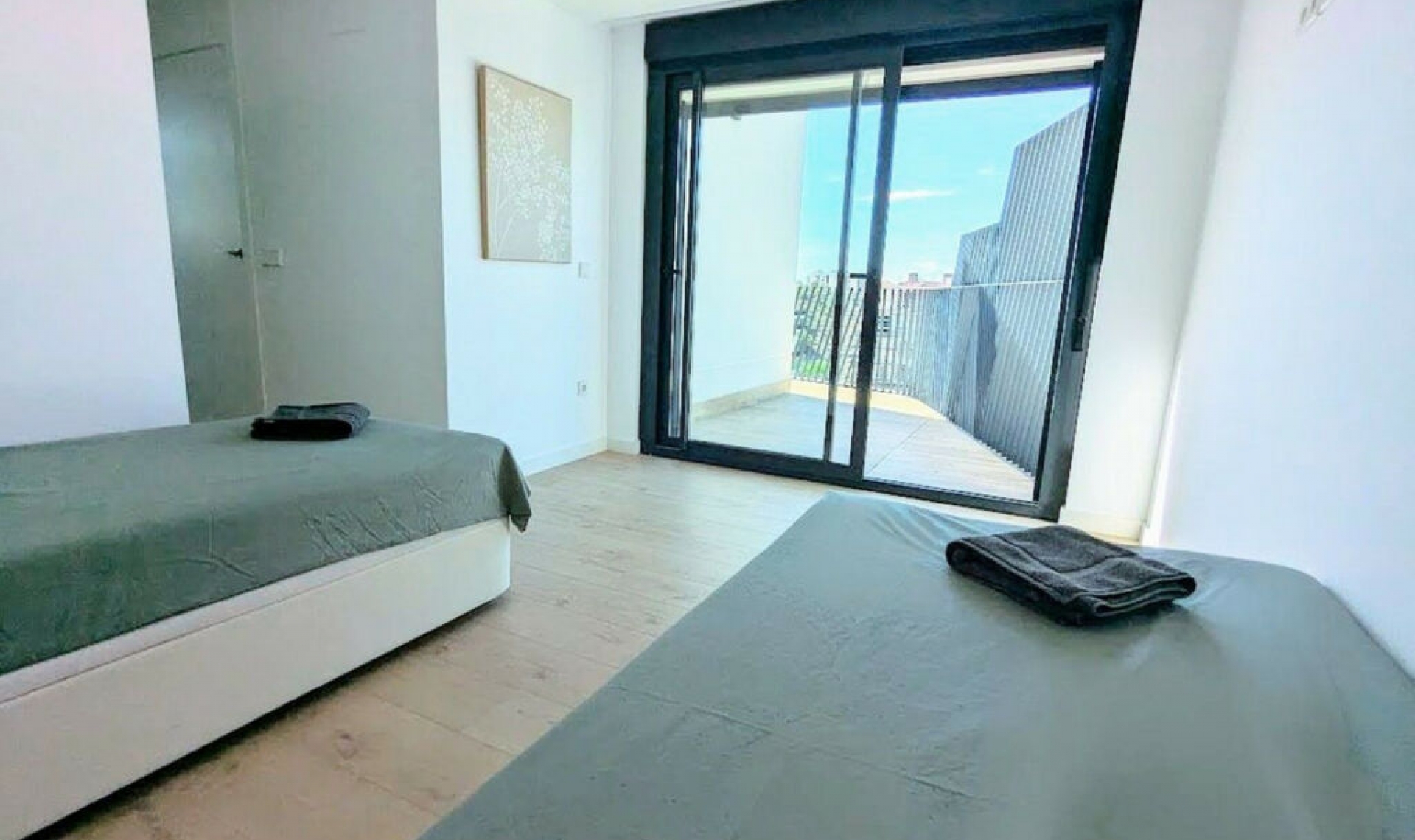 Resale - Apartment -
Villajoyosa