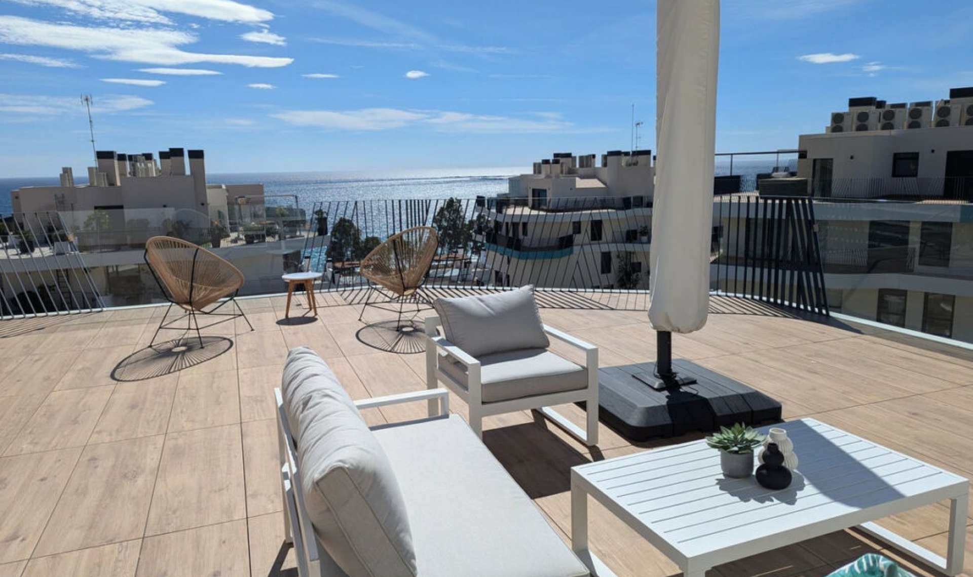 Resale - Apartment -
Villajoyosa