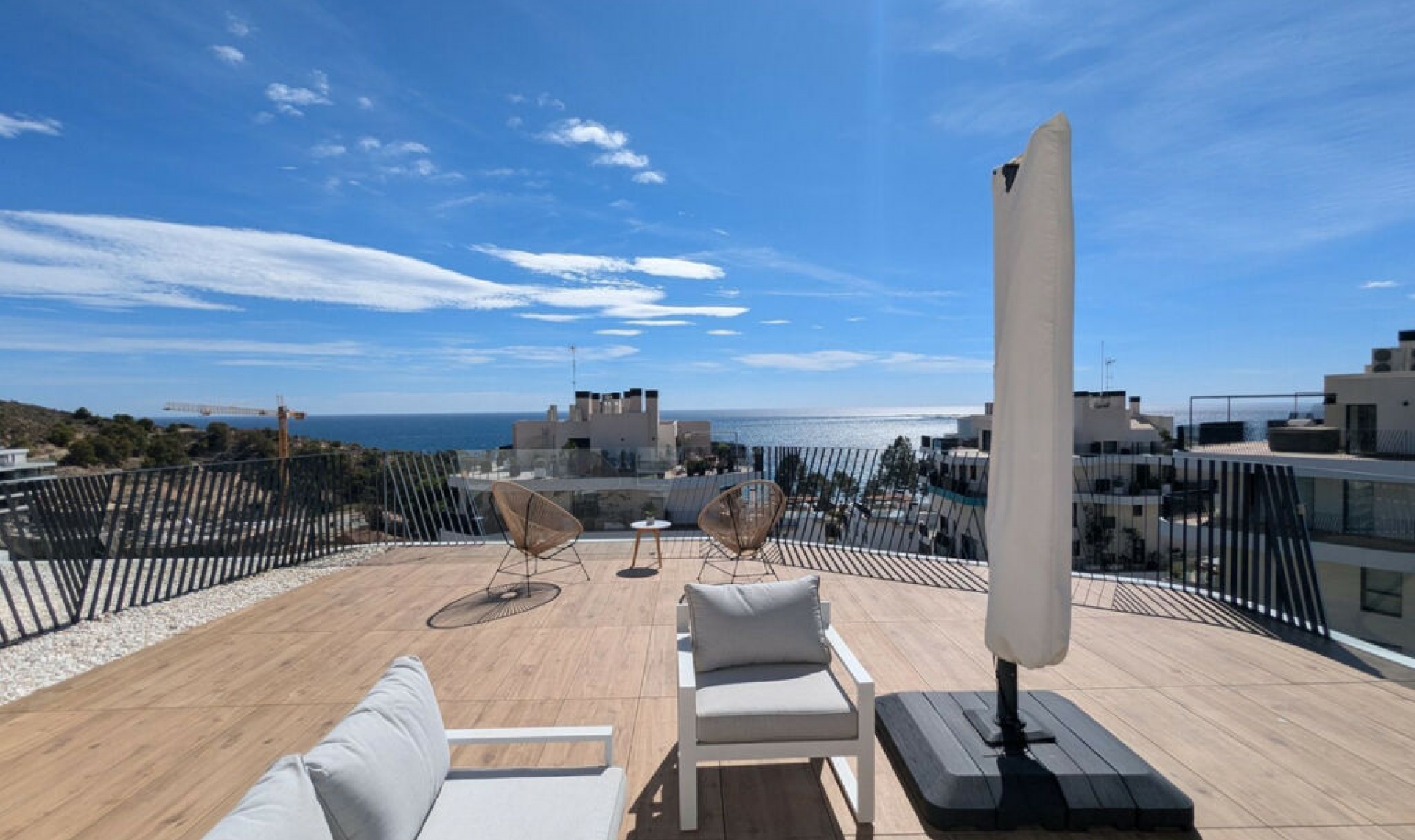 Resale - Apartment -
Villajoyosa
