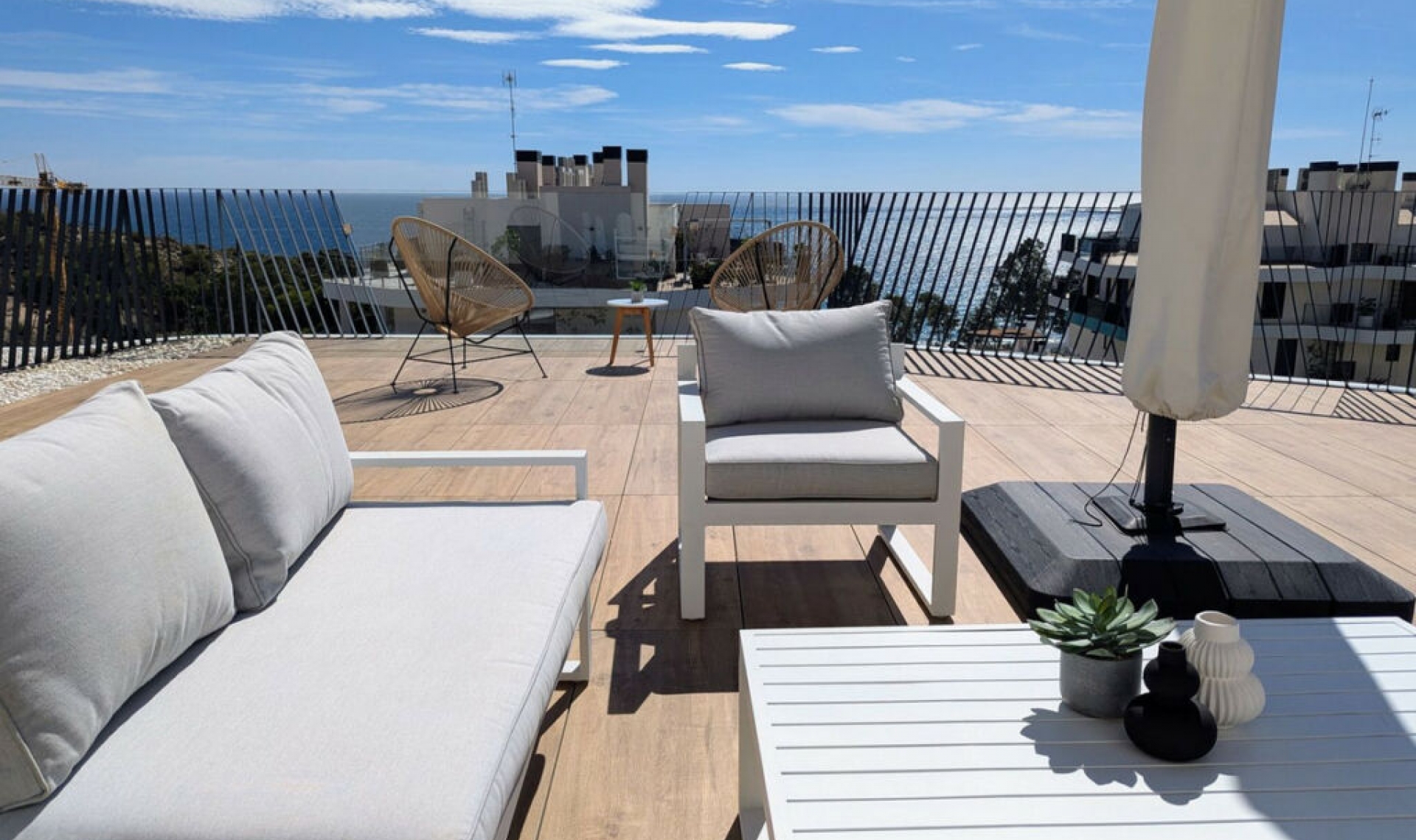 Resale - Apartment -
Villajoyosa
