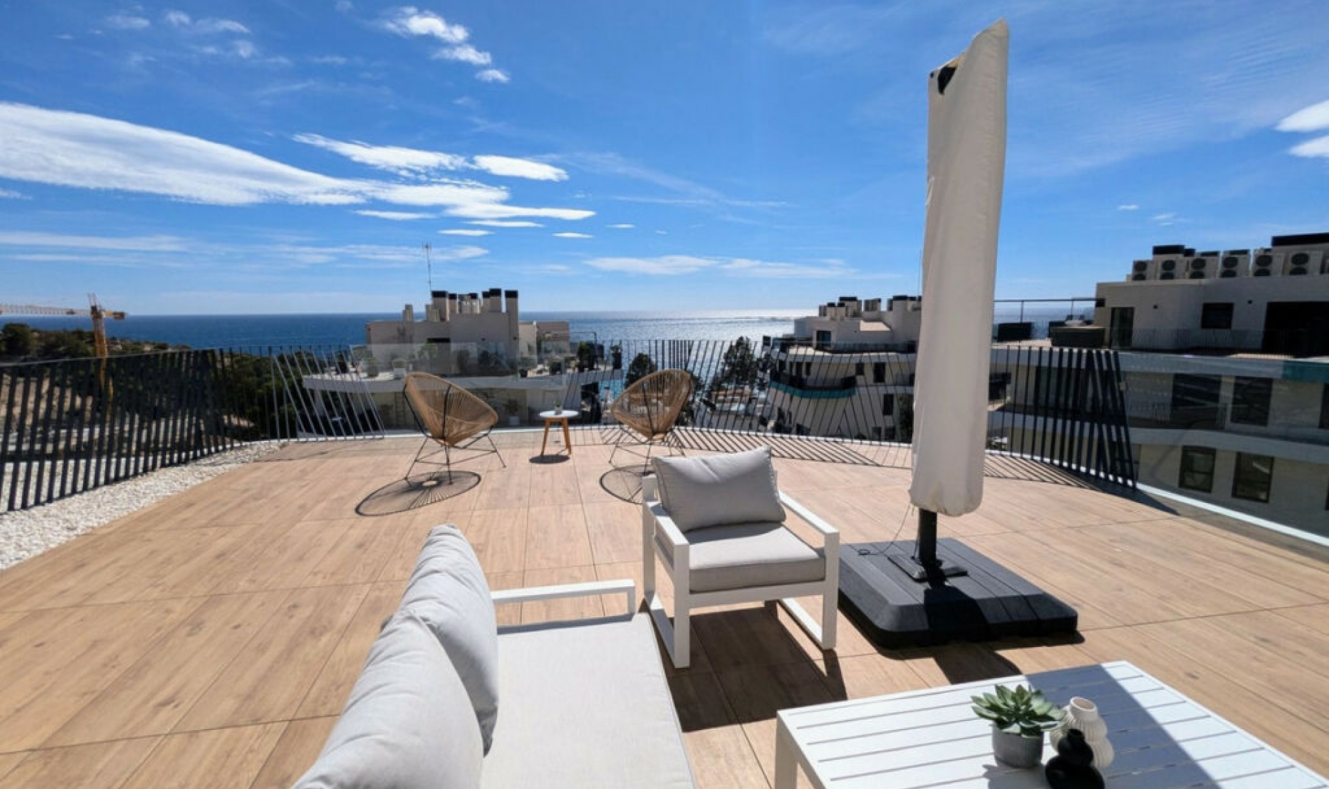 Resale - Apartment -
Villajoyosa