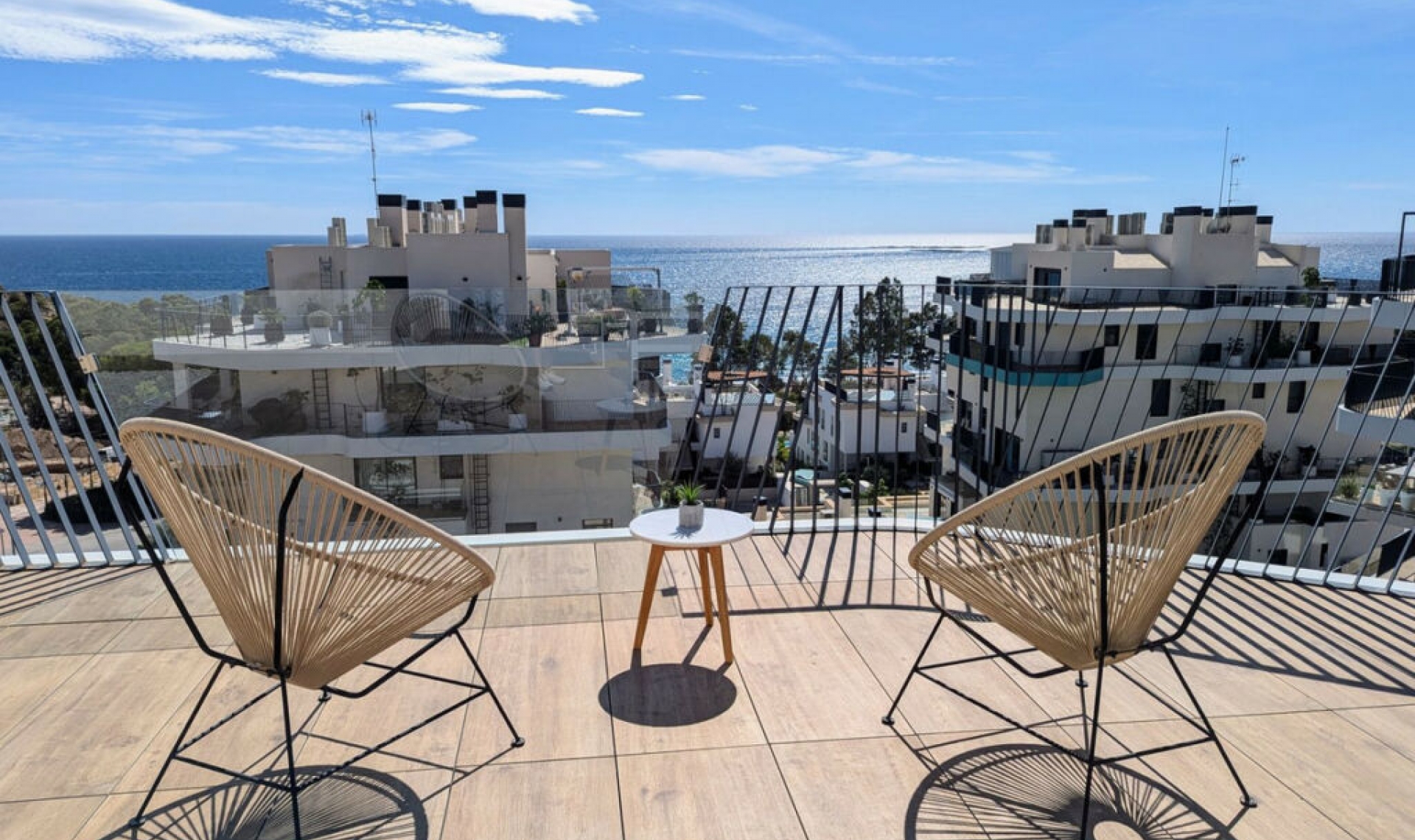 Resale - Apartment -
Villajoyosa