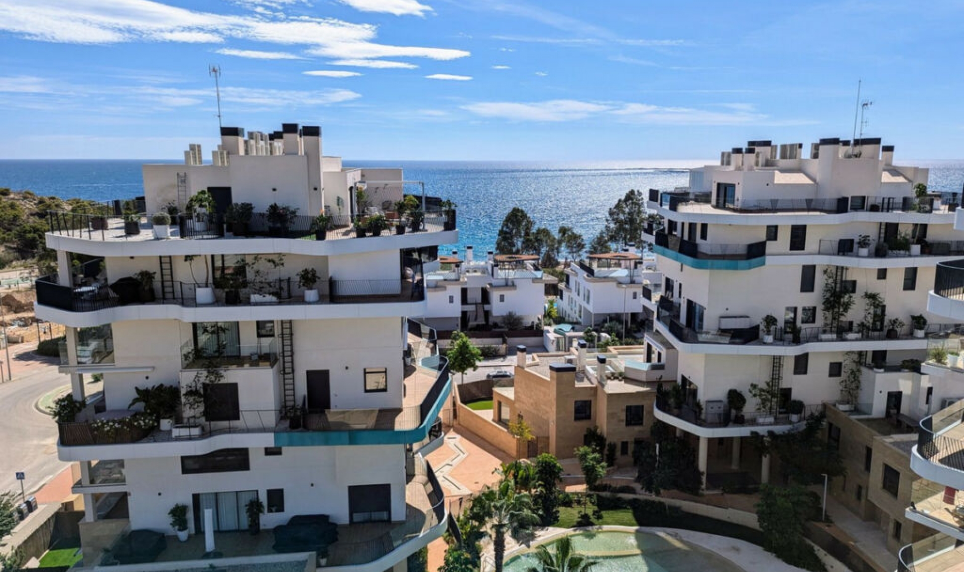 Resale - Apartment -
Villajoyosa