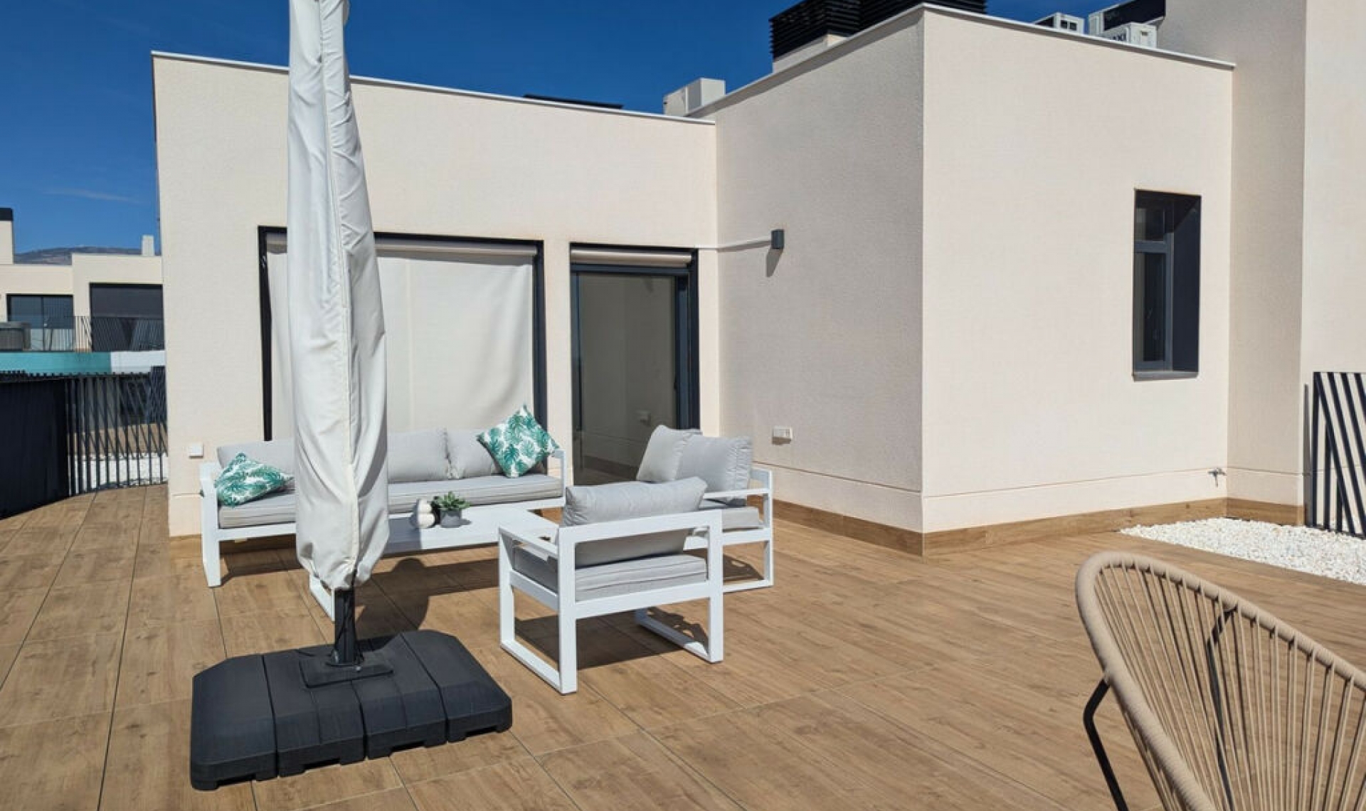 Resale - Apartment -
Villajoyosa