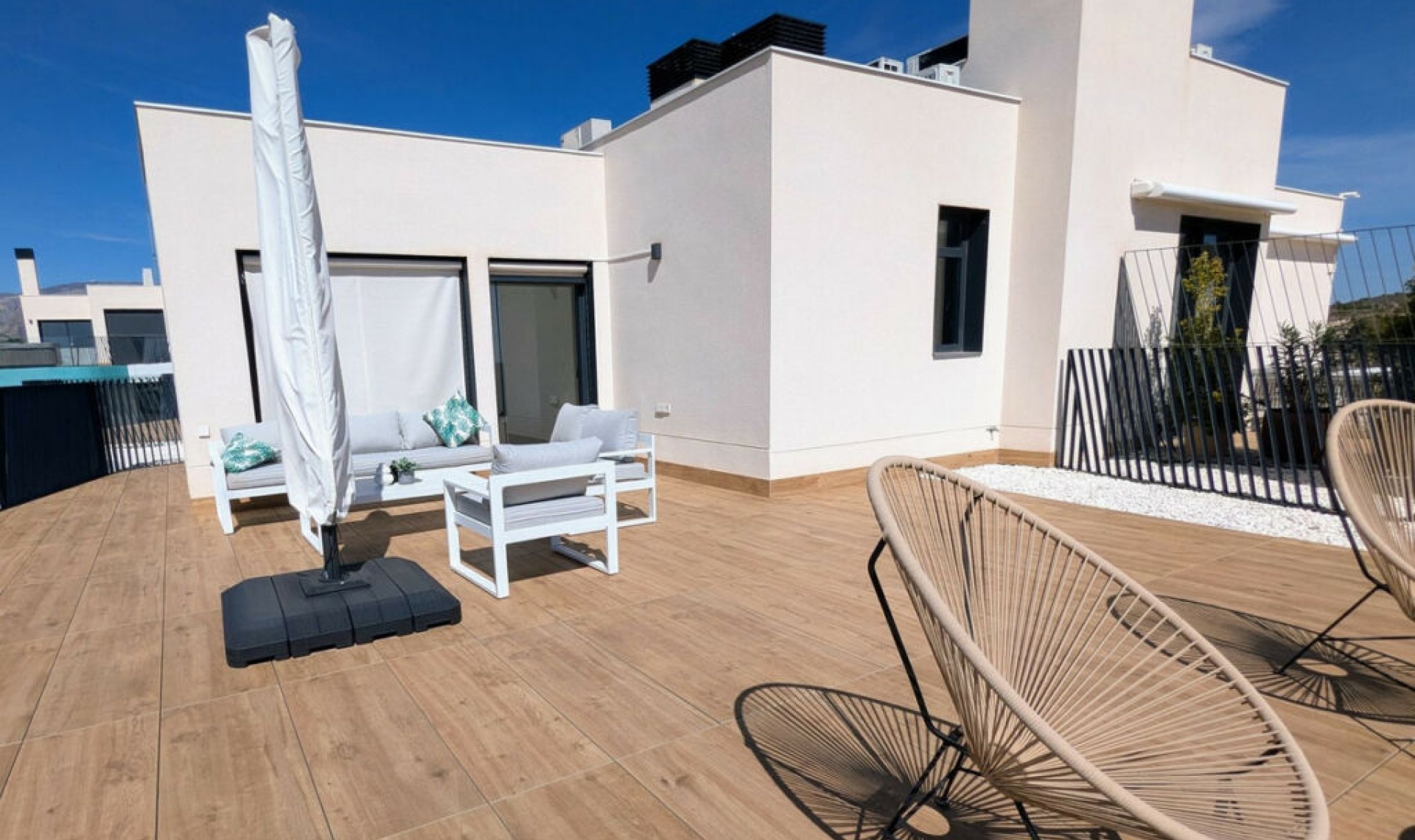 Resale - Apartment -
Villajoyosa