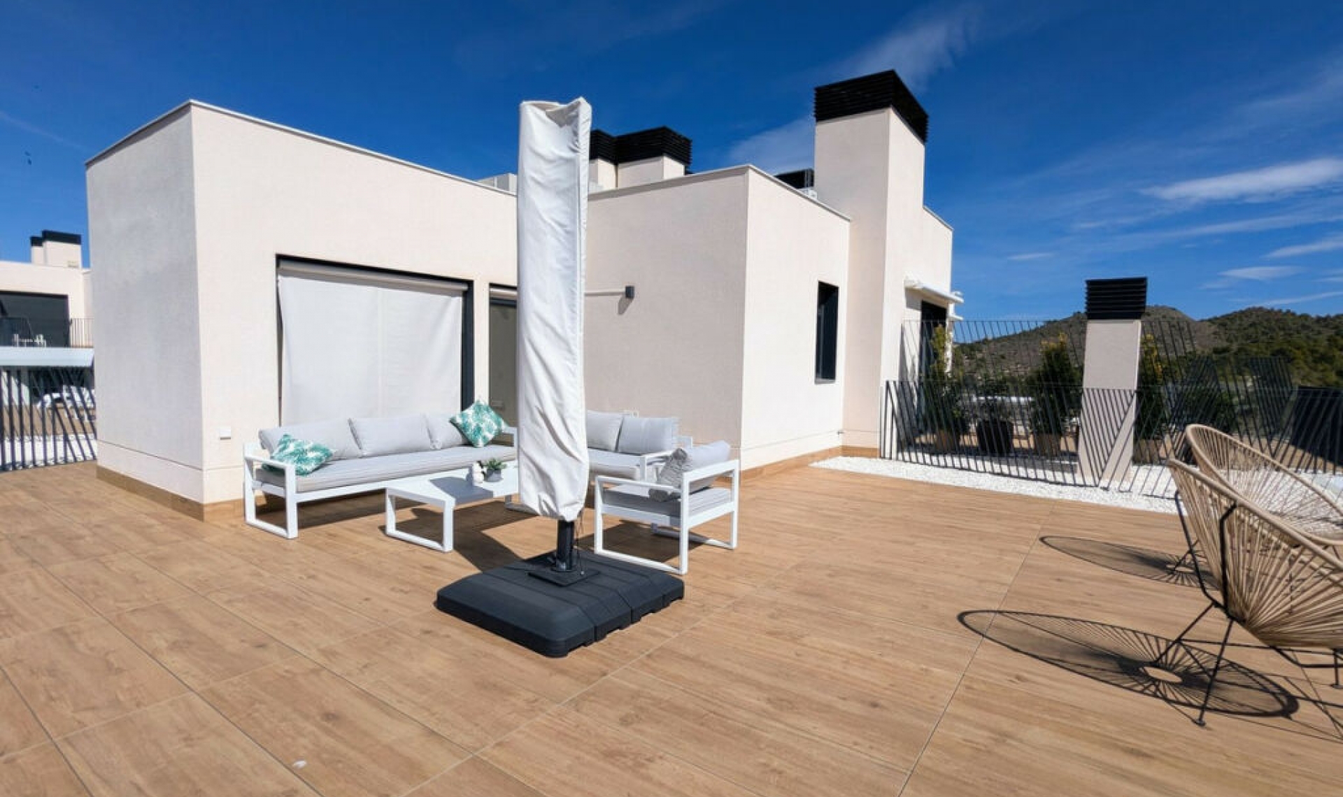 Resale - Apartment -
Villajoyosa