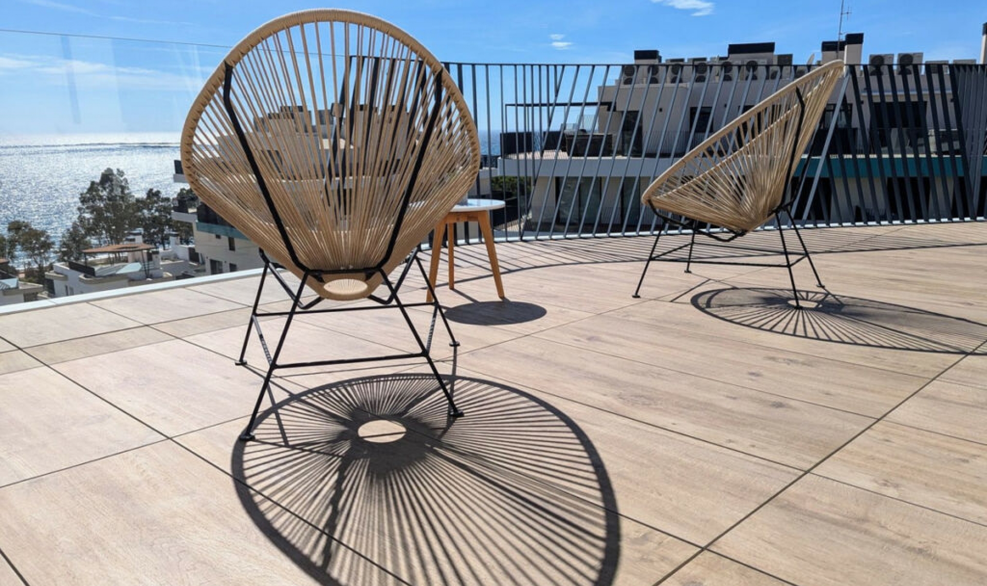 Resale - Apartment -
Villajoyosa