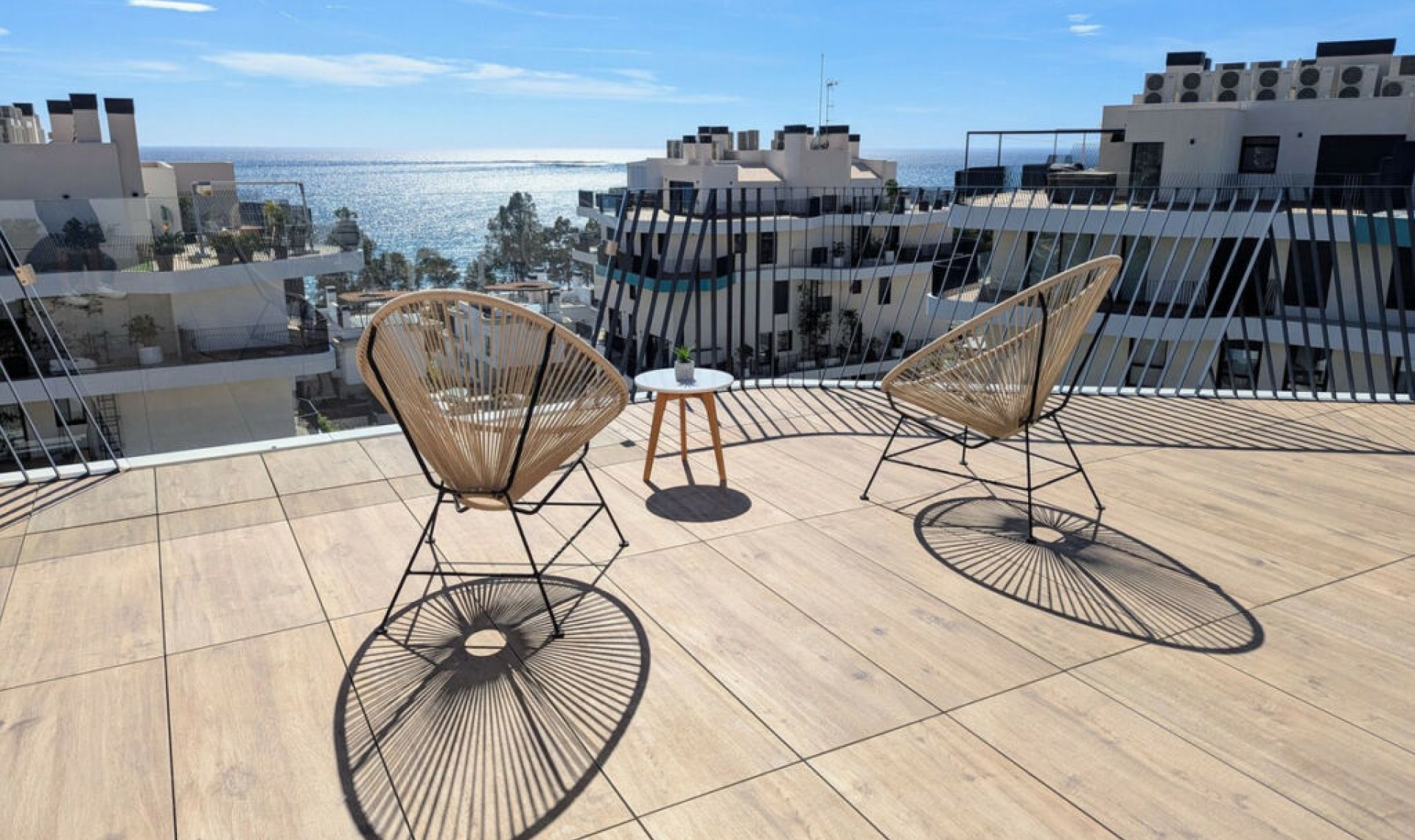 Resale - Apartment -
Villajoyosa
