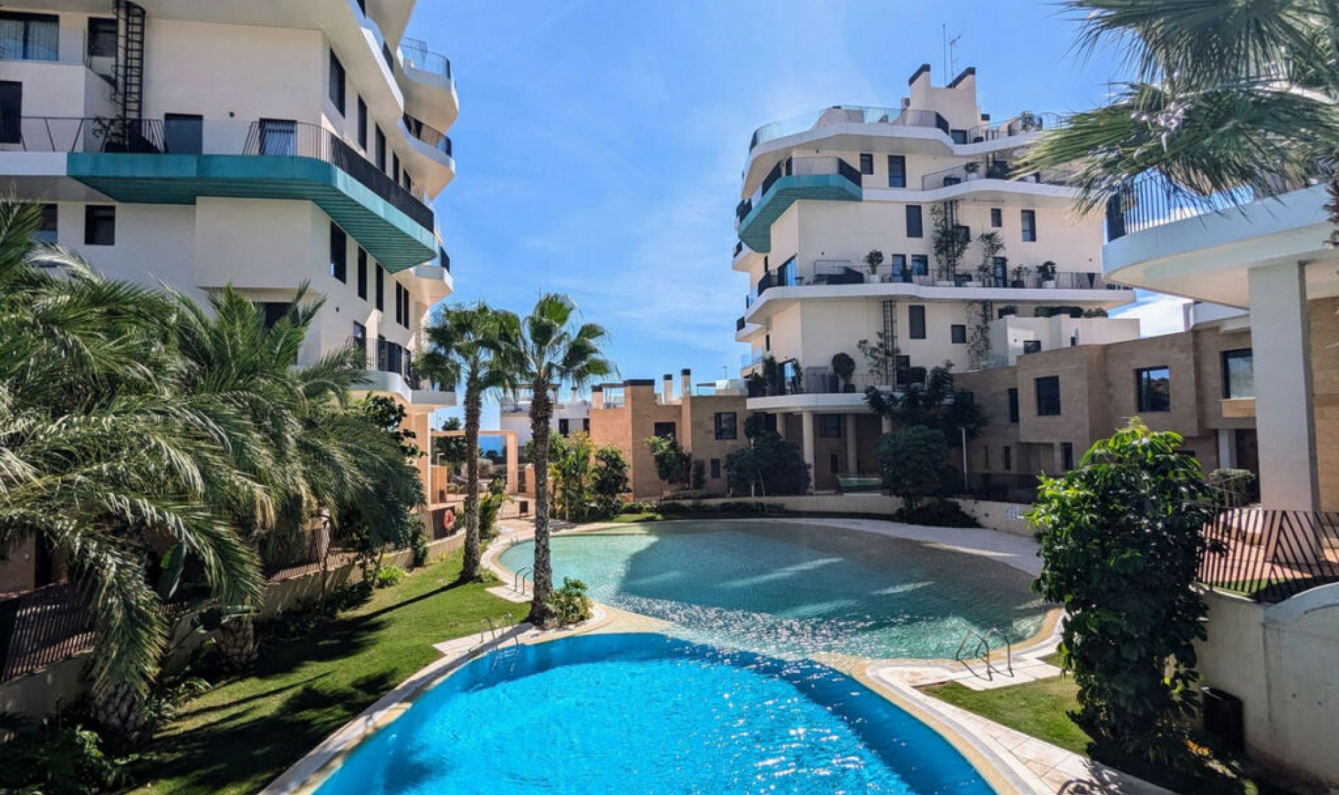 Resale - Apartment -
Villajoyosa