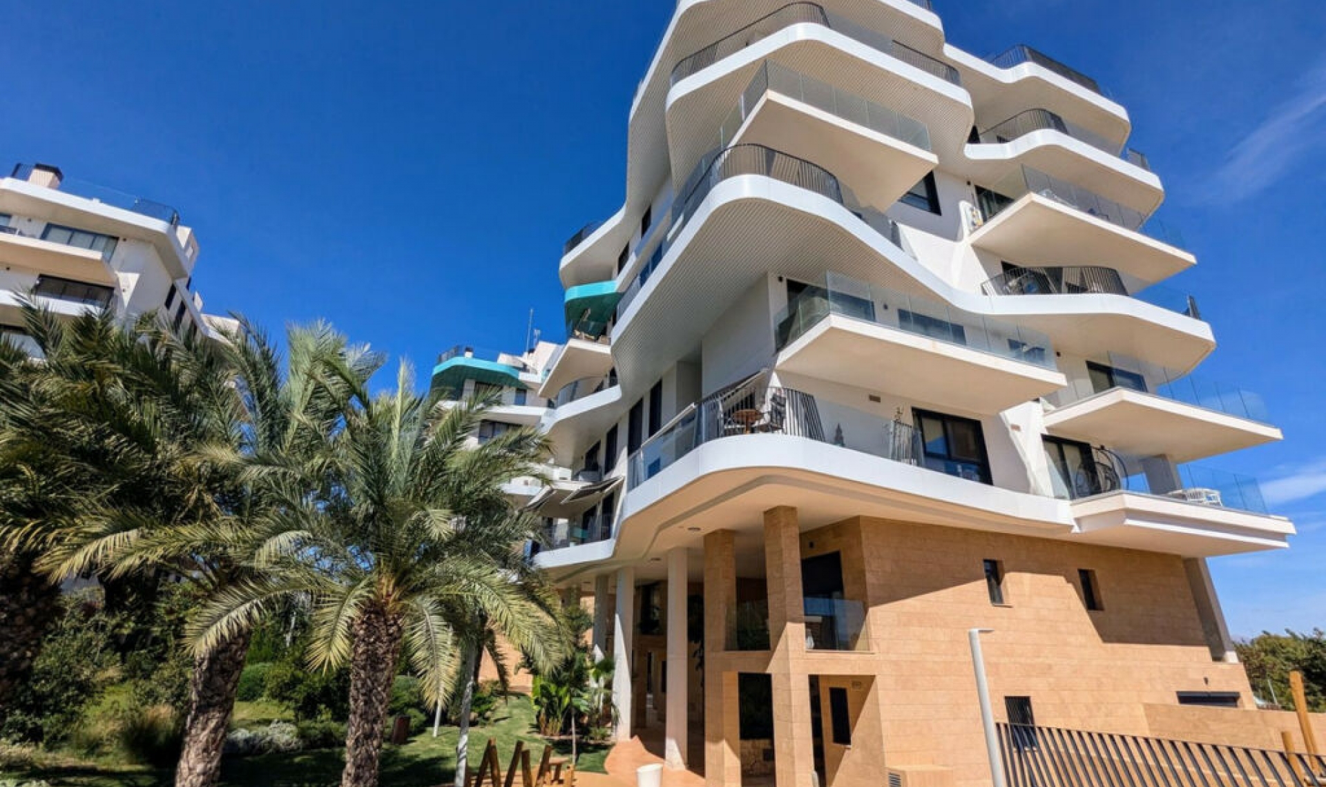 Resale - Apartment -
Villajoyosa