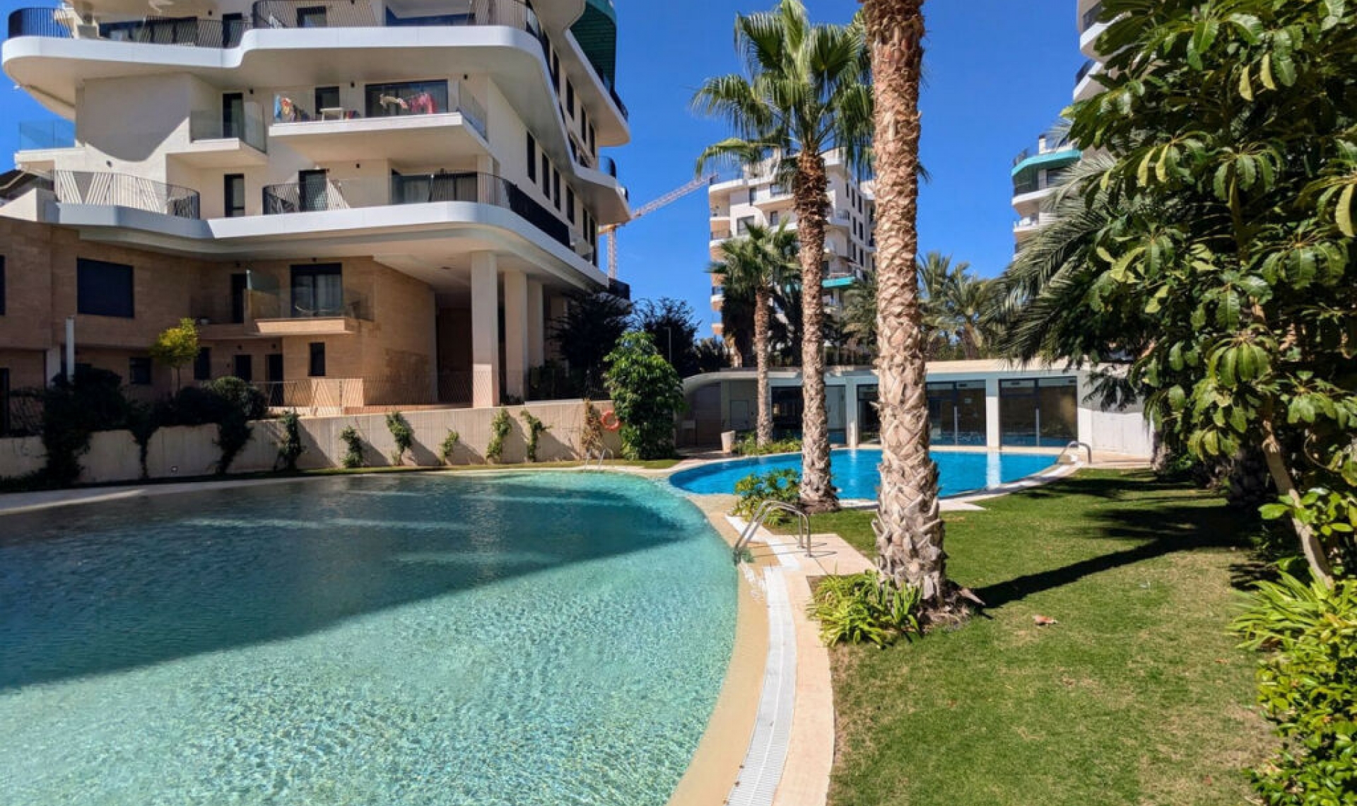 Resale - Apartment -
Villajoyosa