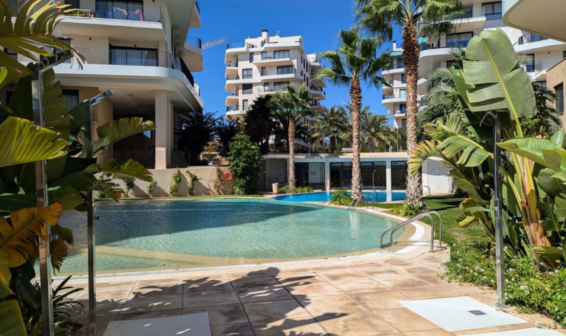 Resale - Apartment -
Villajoyosa