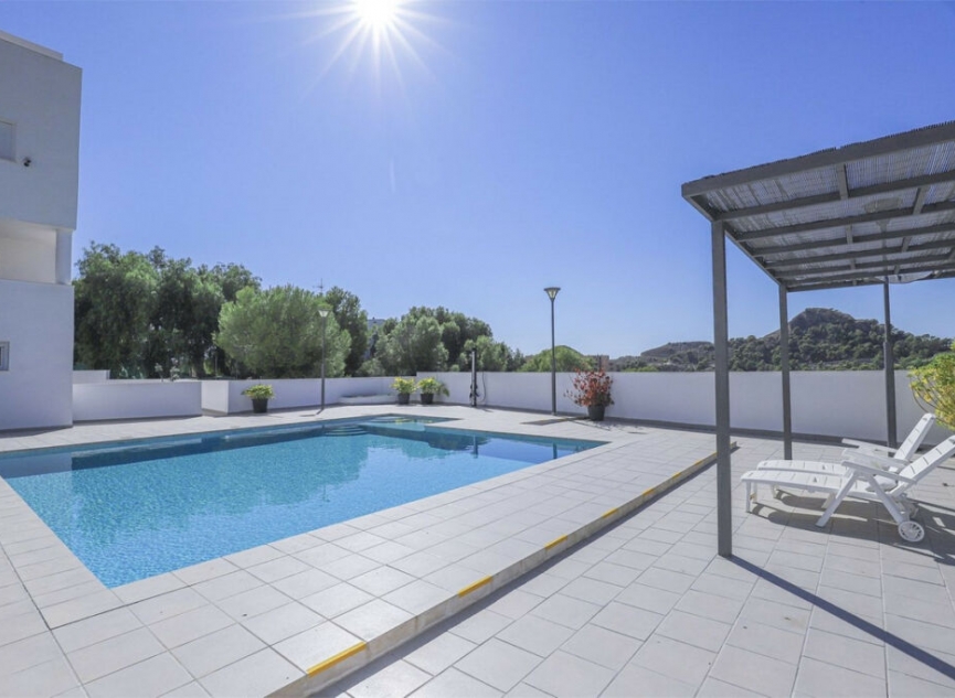 Resale - Apartment -
Villajoyosa