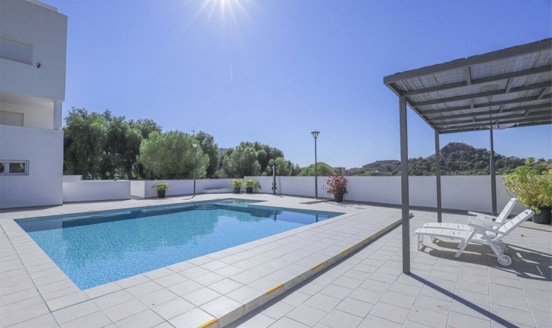 Resale - Apartment -
Villajoyosa