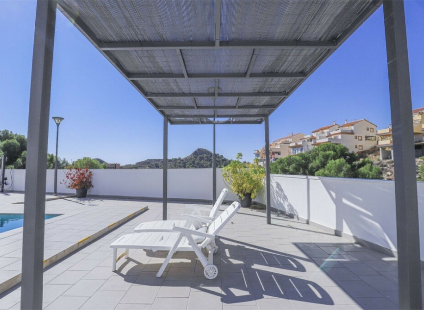 Resale - Apartment -
Villajoyosa