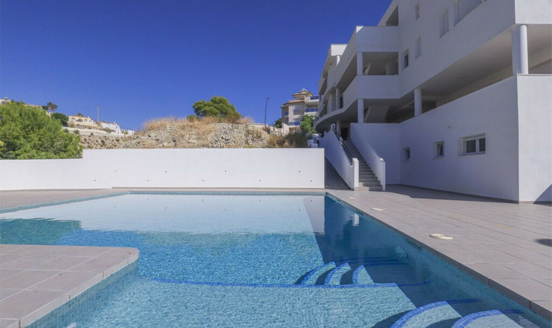 Resale - Apartment -
Villajoyosa