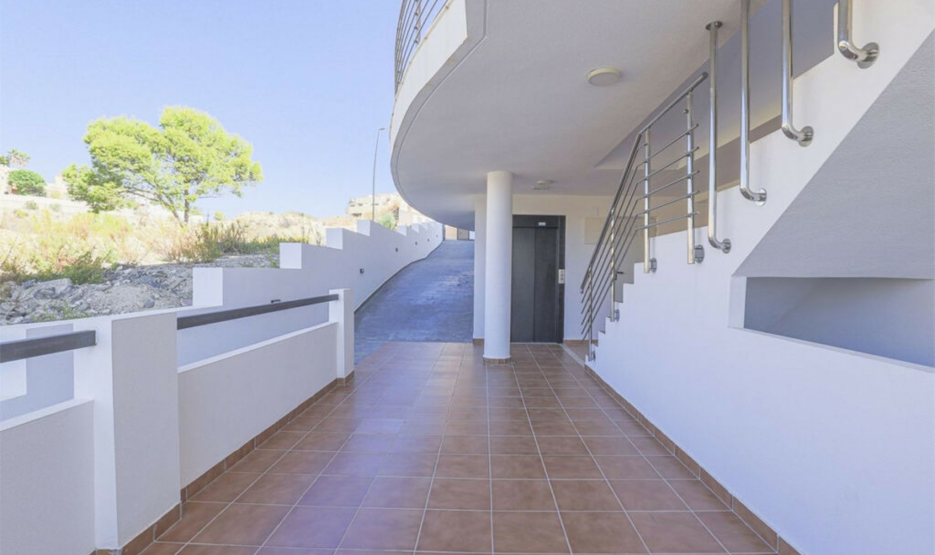 Resale - Apartment -
Villajoyosa