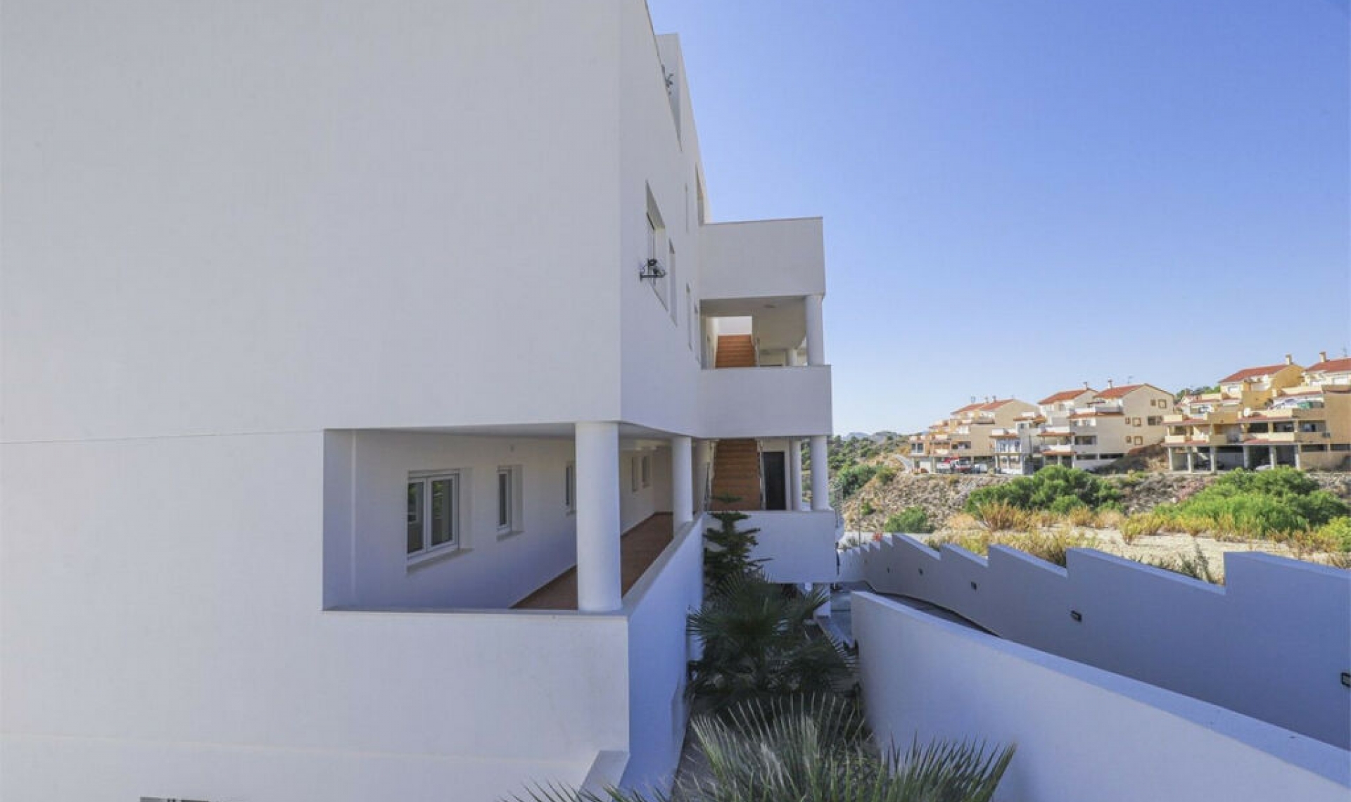 Resale - Apartment -
Villajoyosa