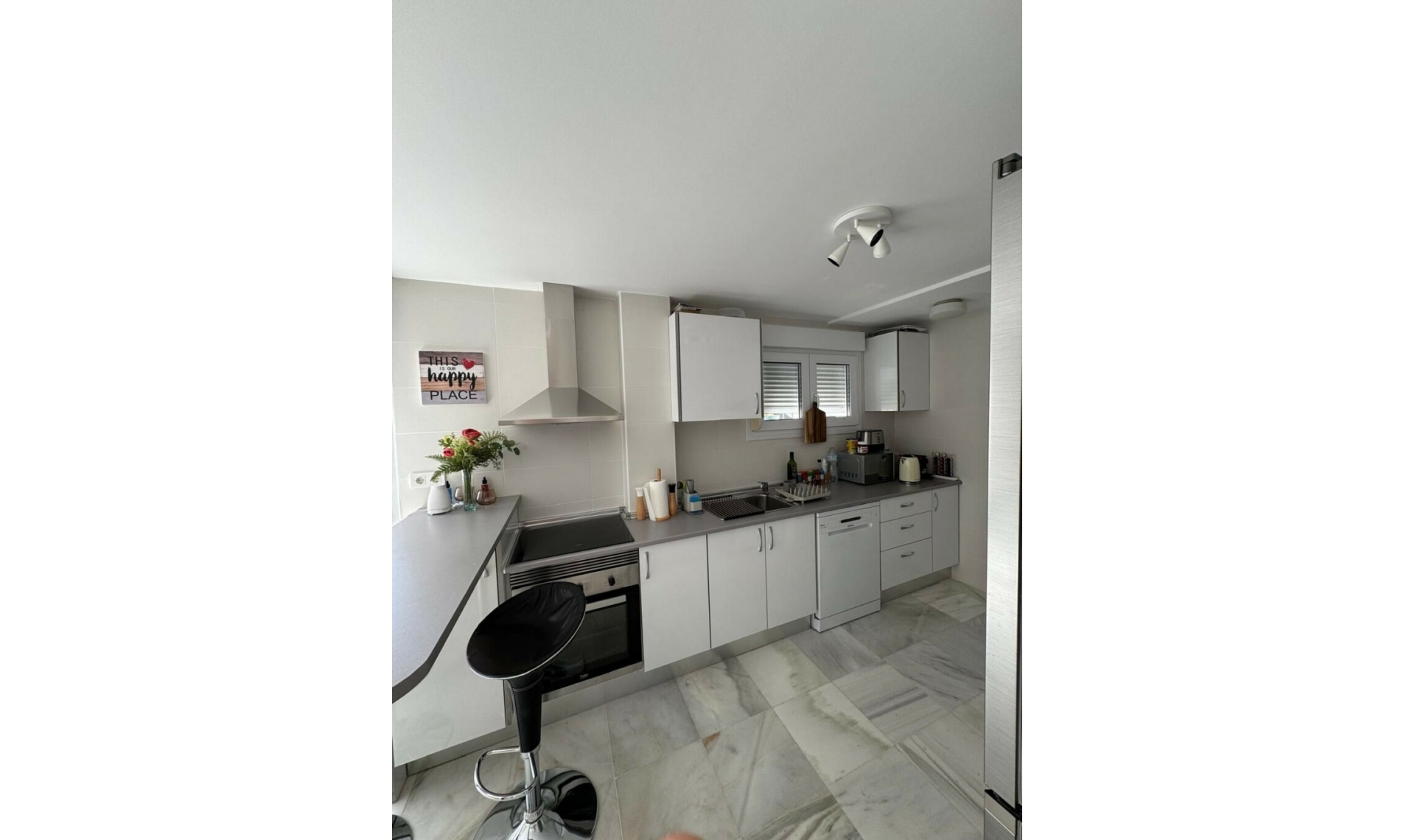 Resale - Apartment -
Villajoyosa