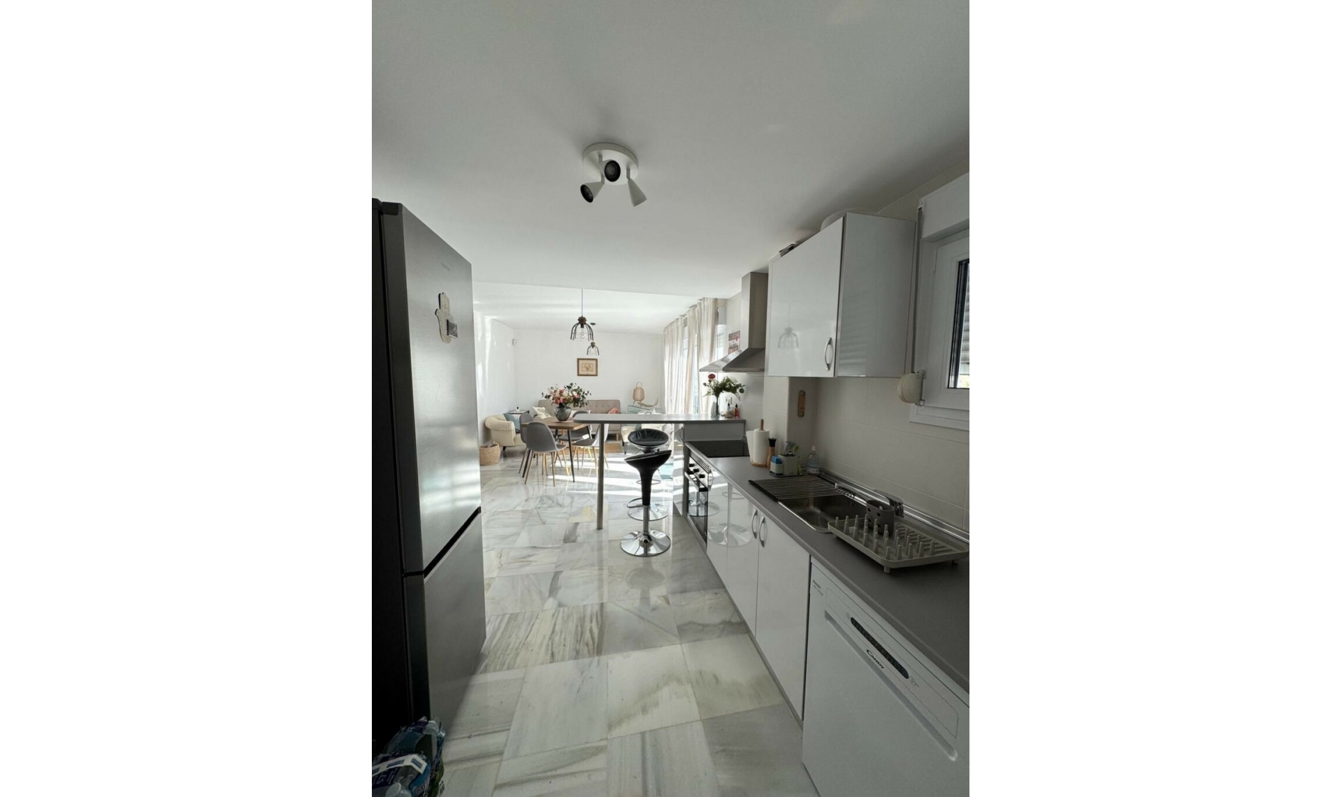 Resale - Apartment -
Villajoyosa