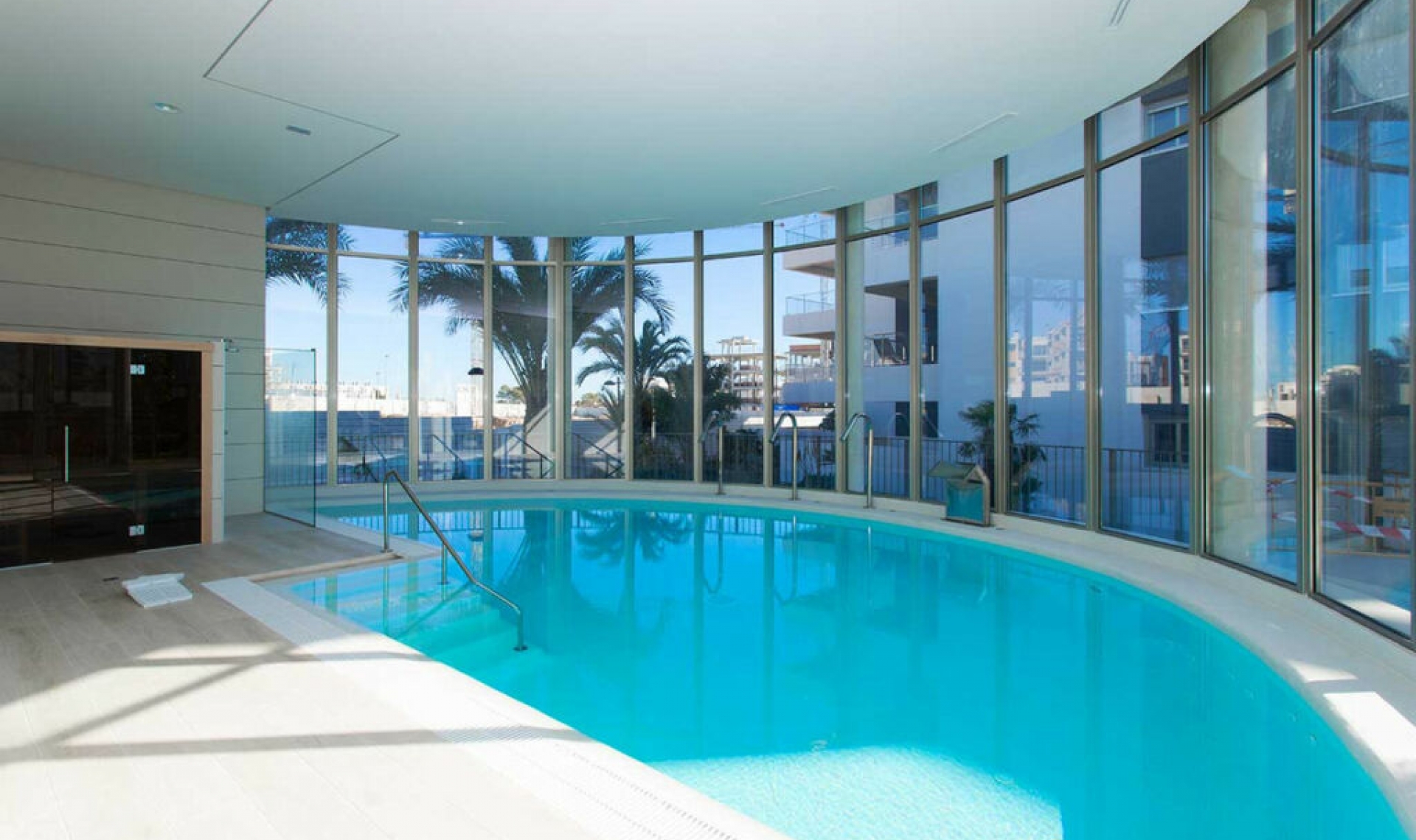 Resale - Apartment -
Villamartín