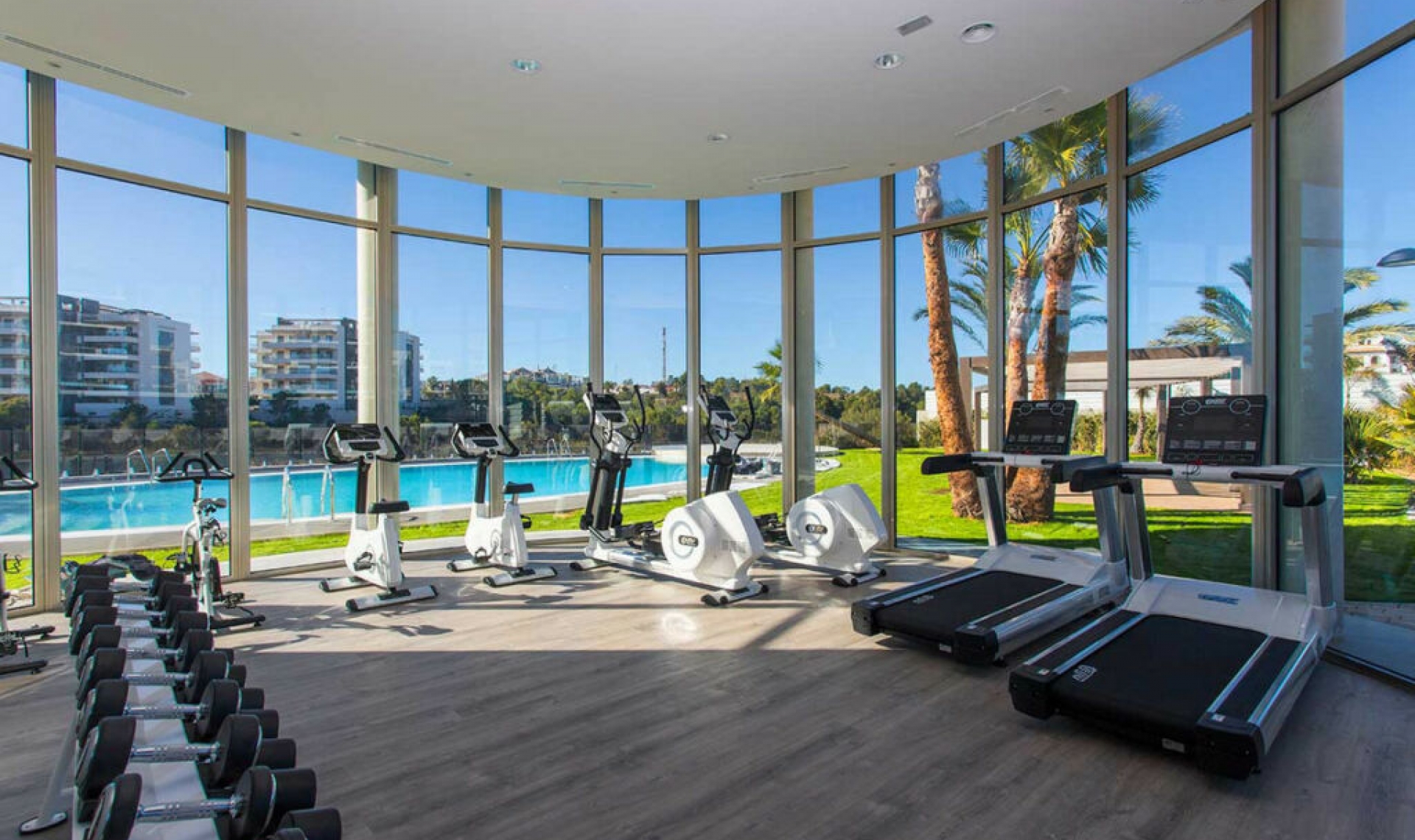 Resale - Apartment -
Villamartín