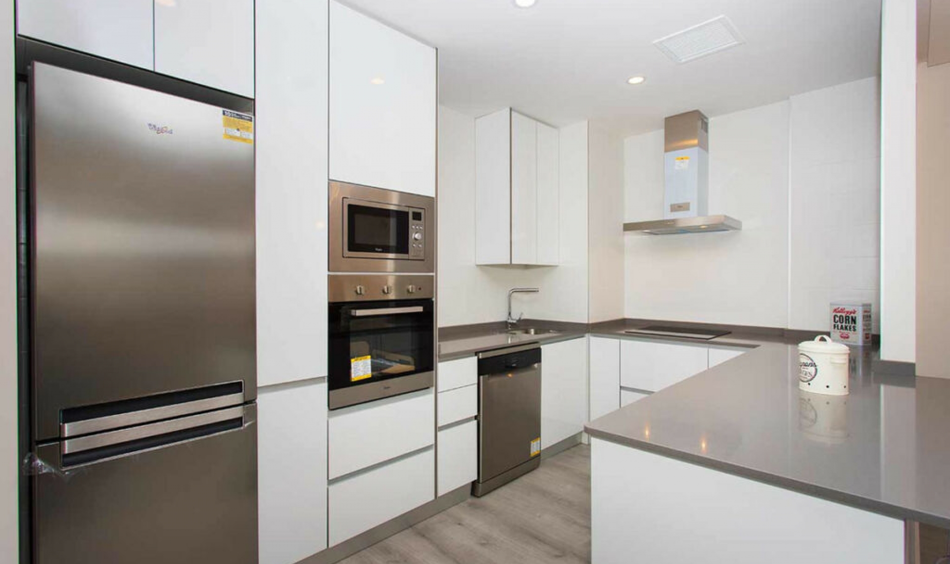 Resale - Apartment -
Villamartín