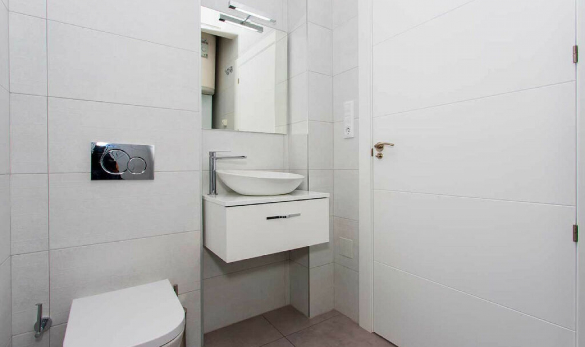 Resale - Apartment -
Villamartín