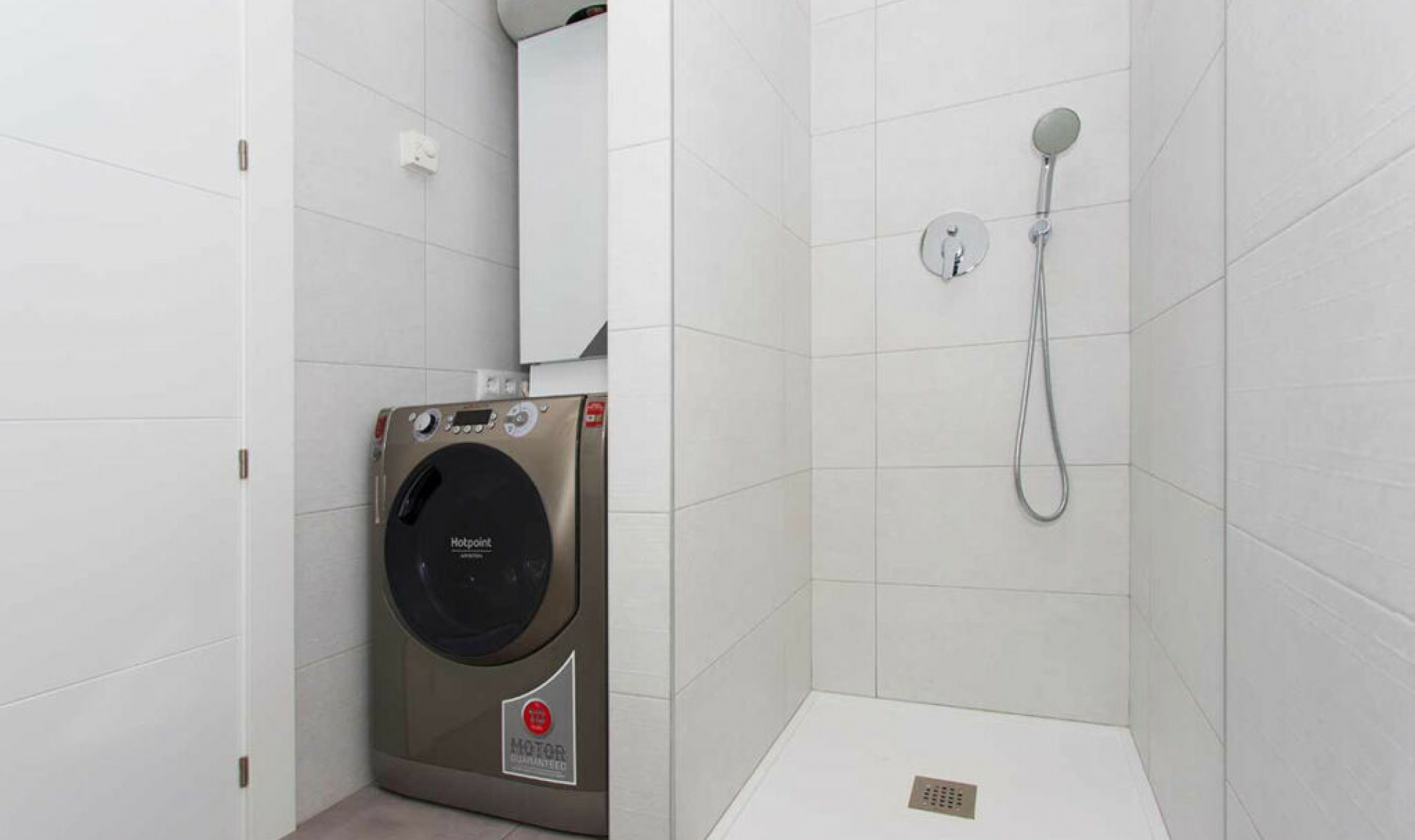 Resale - Apartment -
Villamartín