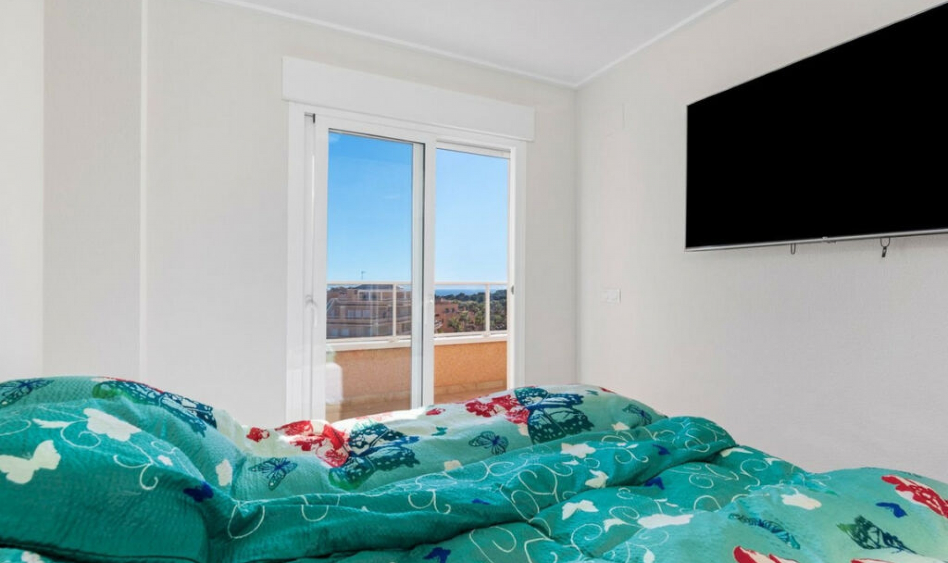 Resale - Apartment -
Villamartín