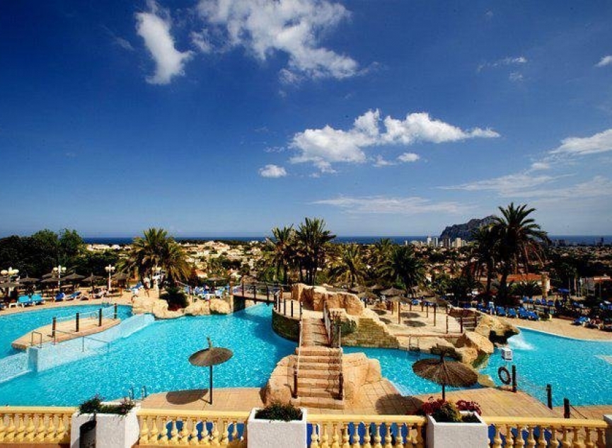 Resale - Bungalow -
Calpe - Gran sol