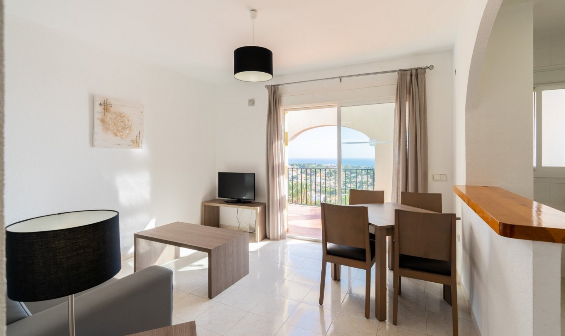 Resale - Bungalow -
Calpe - Gran sol