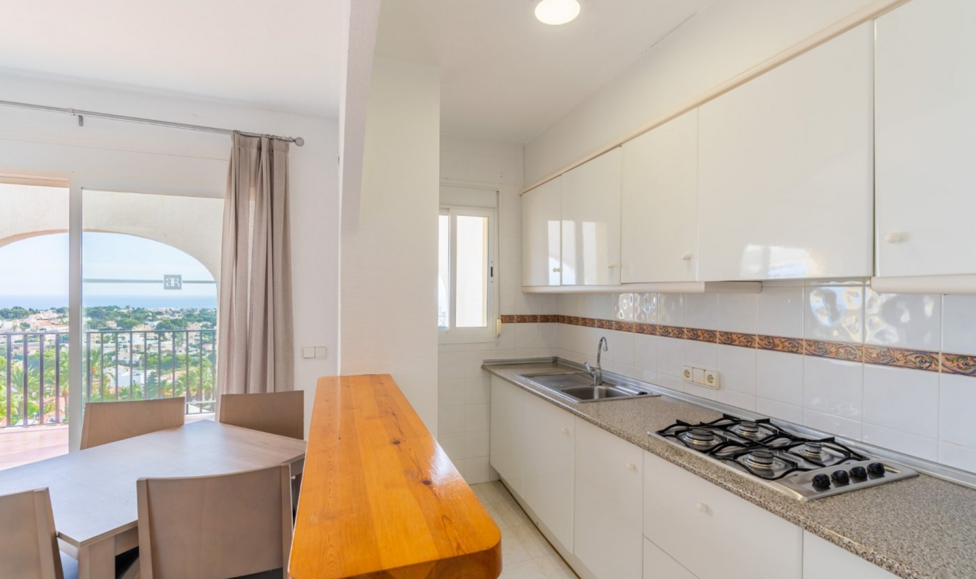Resale - Bungalow -
Calpe - Gran sol