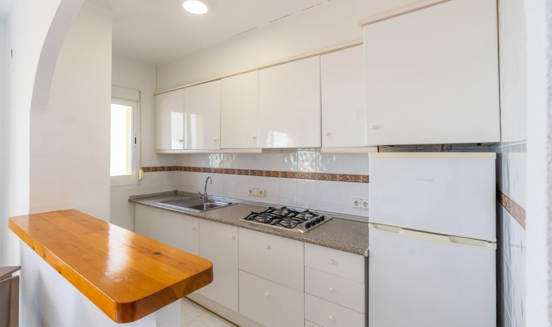 Resale - Bungalow -
Calpe - Gran sol