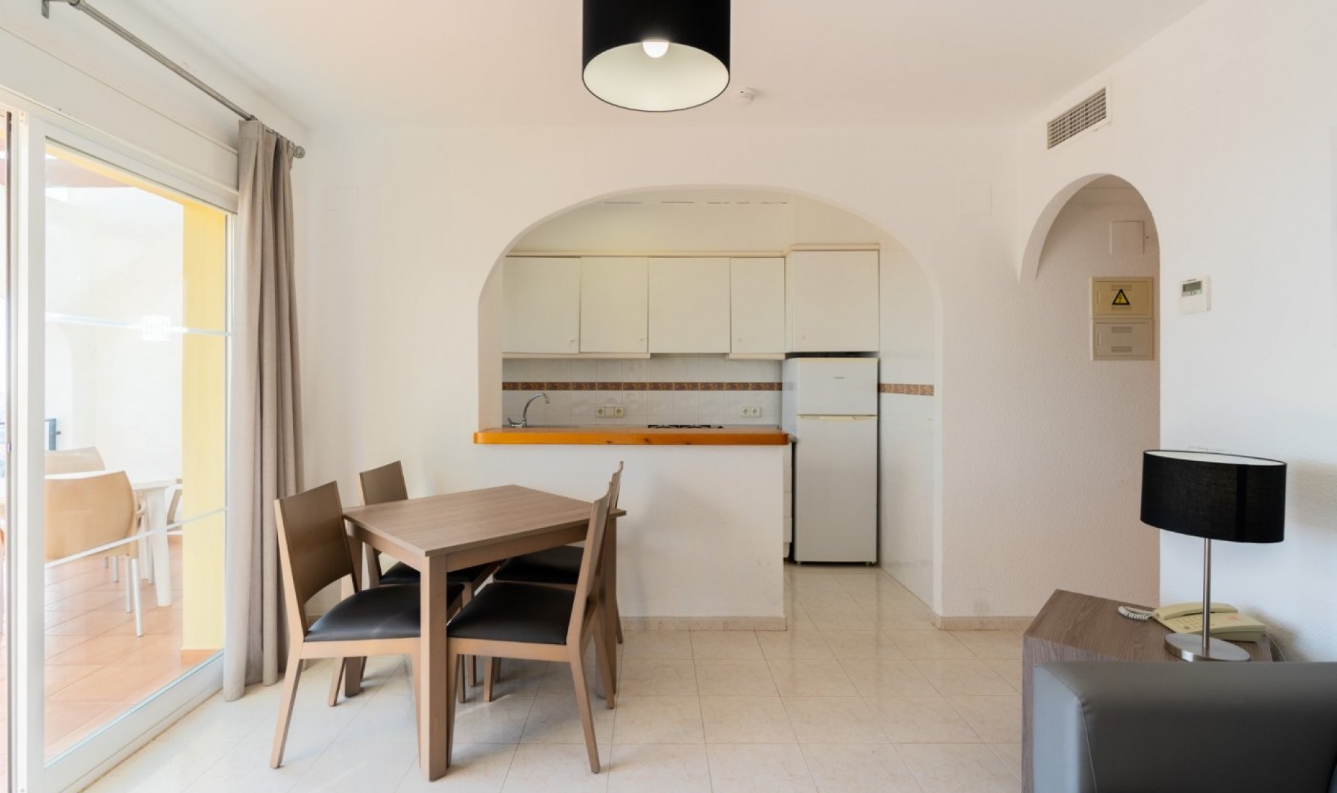 Resale - Bungalow -
Calpe - Gran sol
