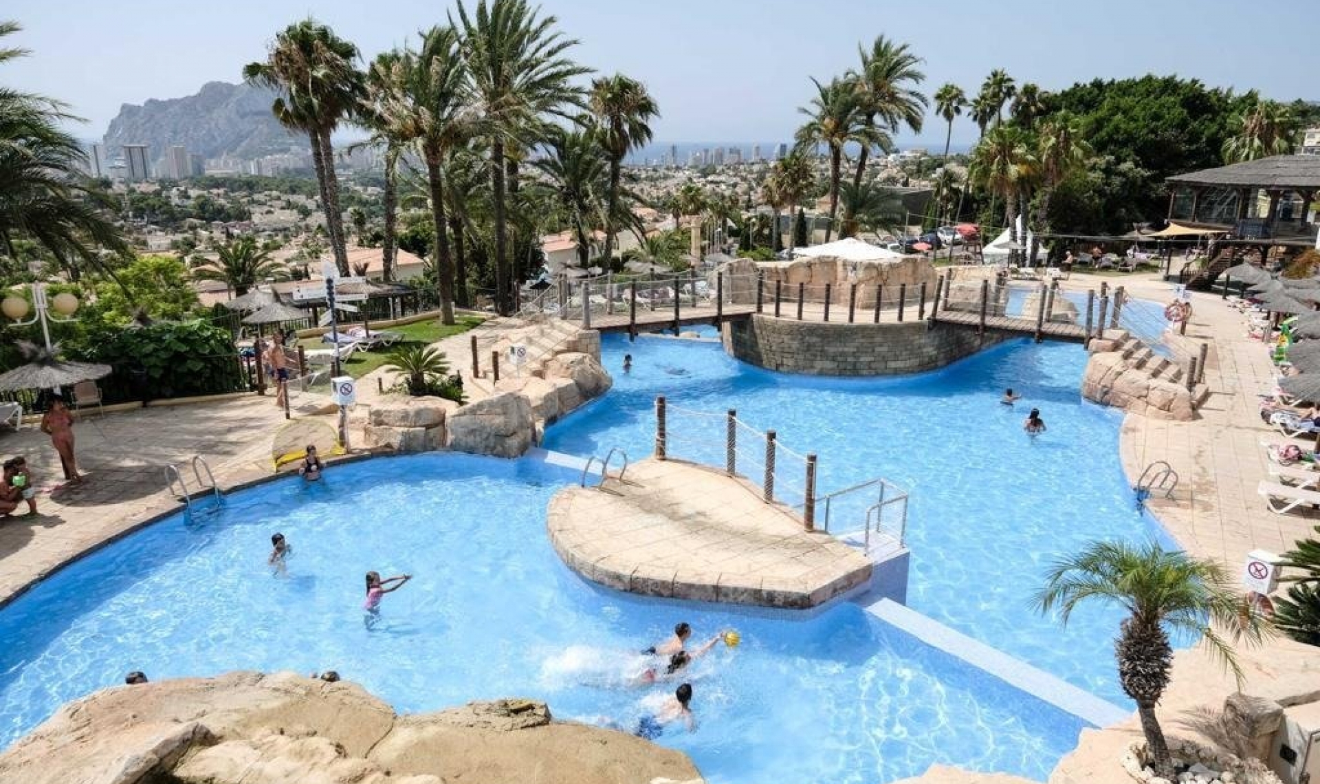 Resale - Bungalow -
Calpe - Gran sol