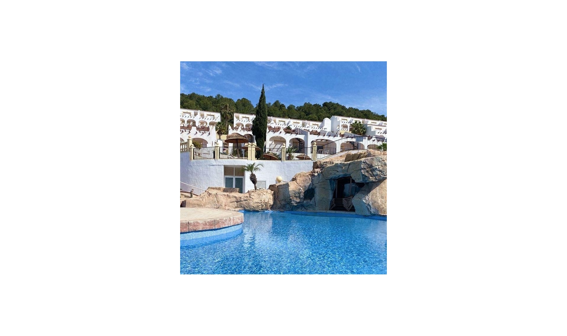 Resale - Bungalow -
Calpe - Gran sol