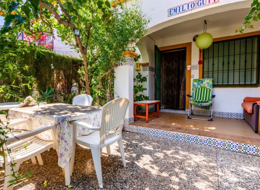 Resale - Bungalow -
Orihuela Costa