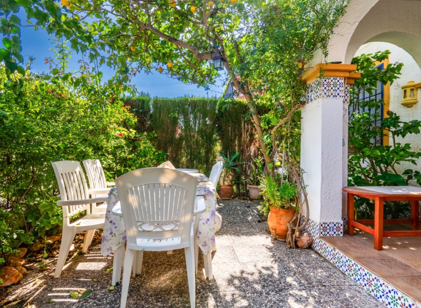 Resale - Bungalow -
Orihuela Costa