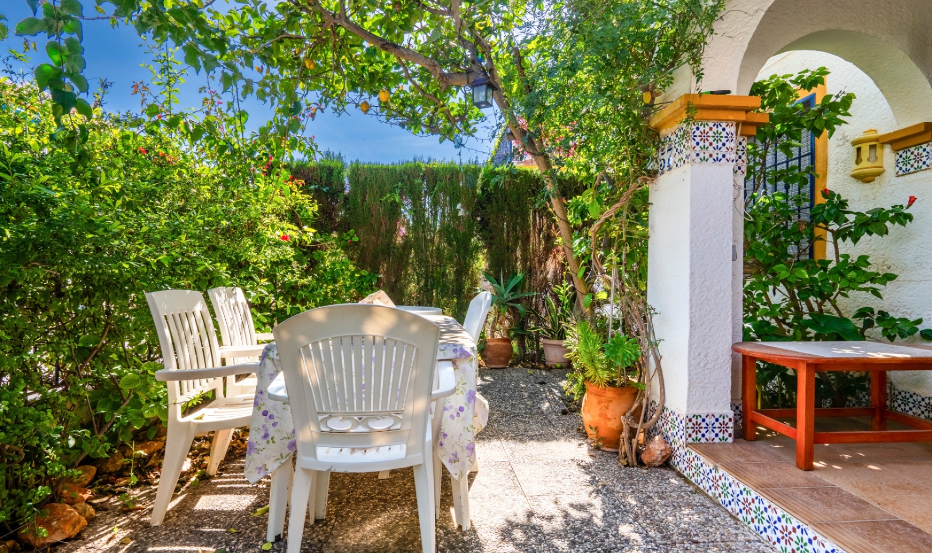 Resale - Bungalow -
Orihuela Costa