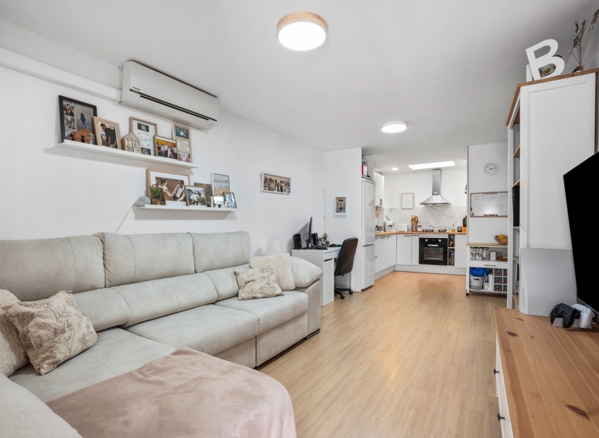 Resale - Bungalow -
Torrevieja - La Siesta