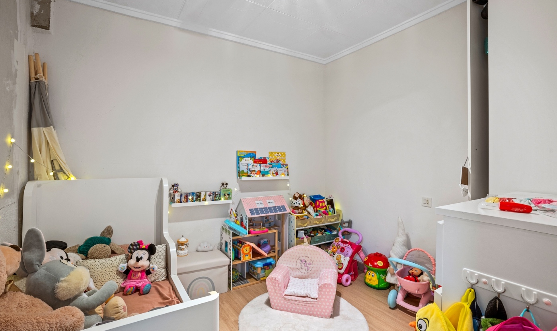 Resale - Bungalow -
Torrevieja - La Siesta