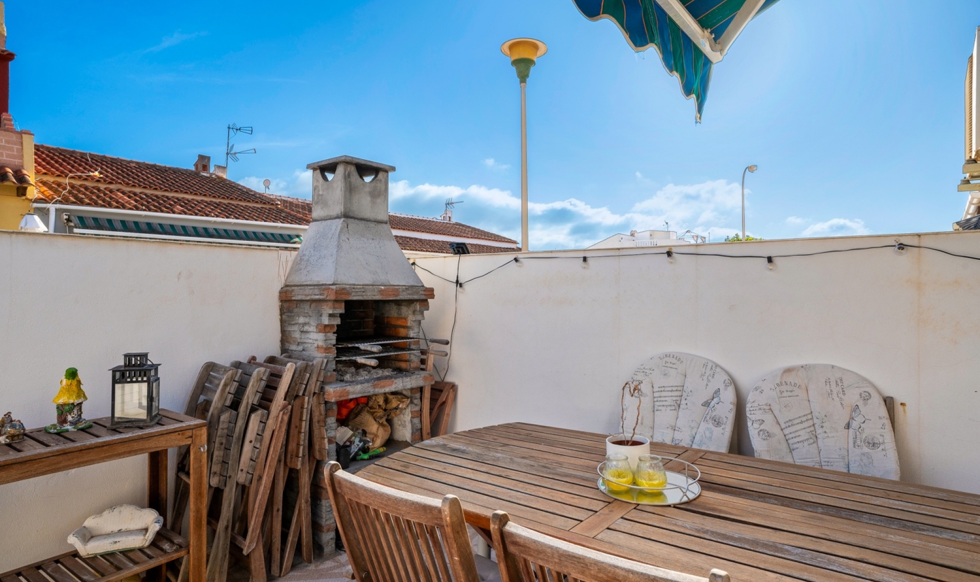 Resale - Bungalow -
Torrevieja - La Siesta