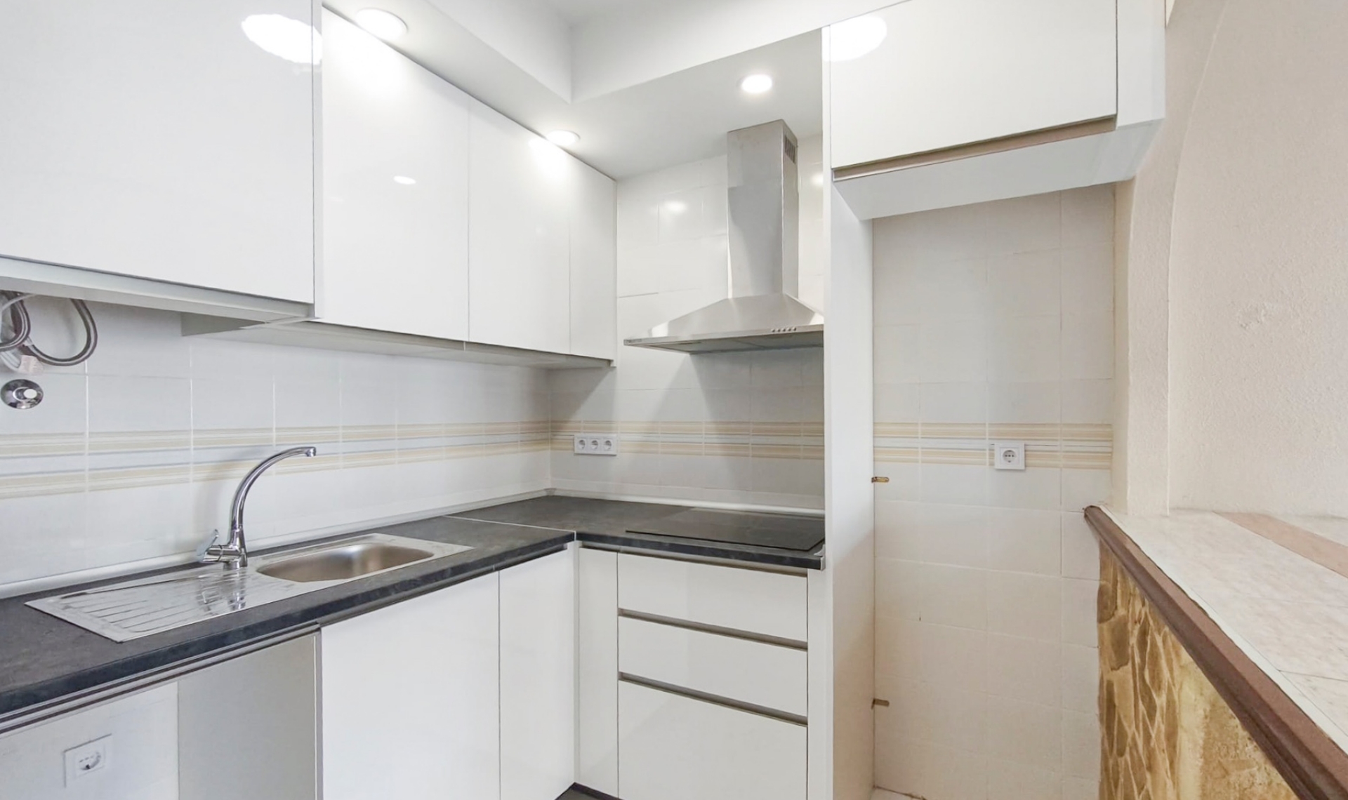 Resale - Bungalow -
Torrevieja - Lago jardin