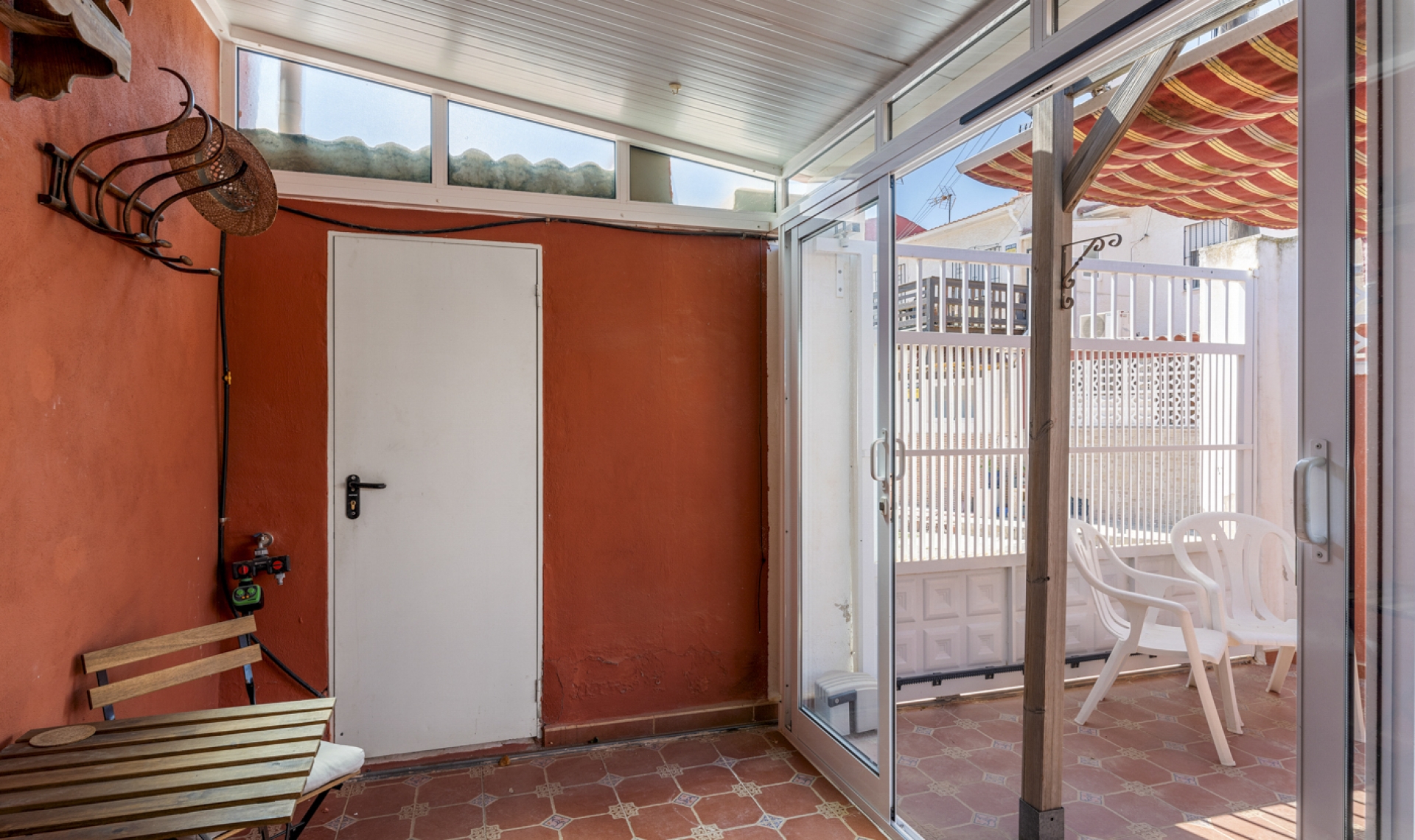 Resale - Bungalow -
Torrevieja - Torretas