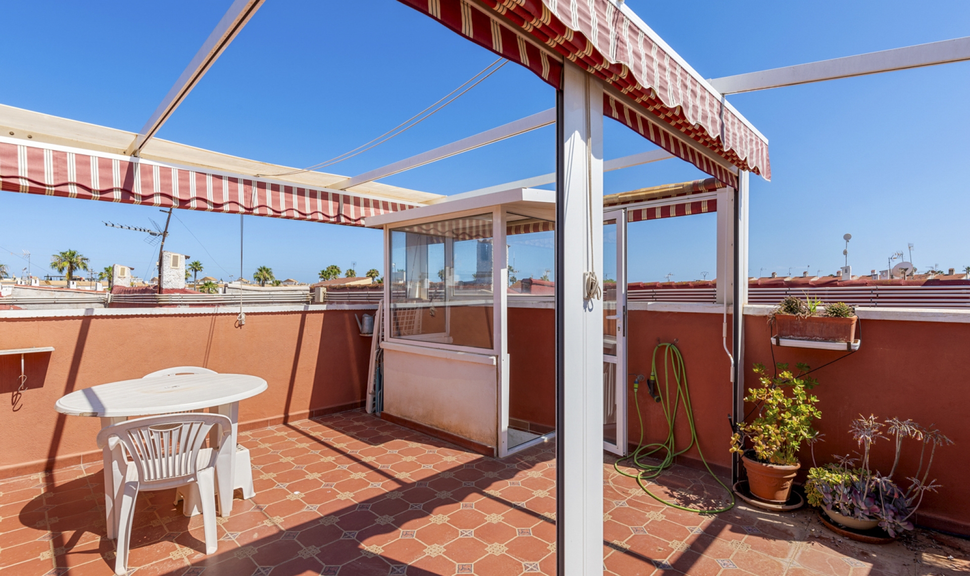 Resale - Bungalow -
Torrevieja - Torretas