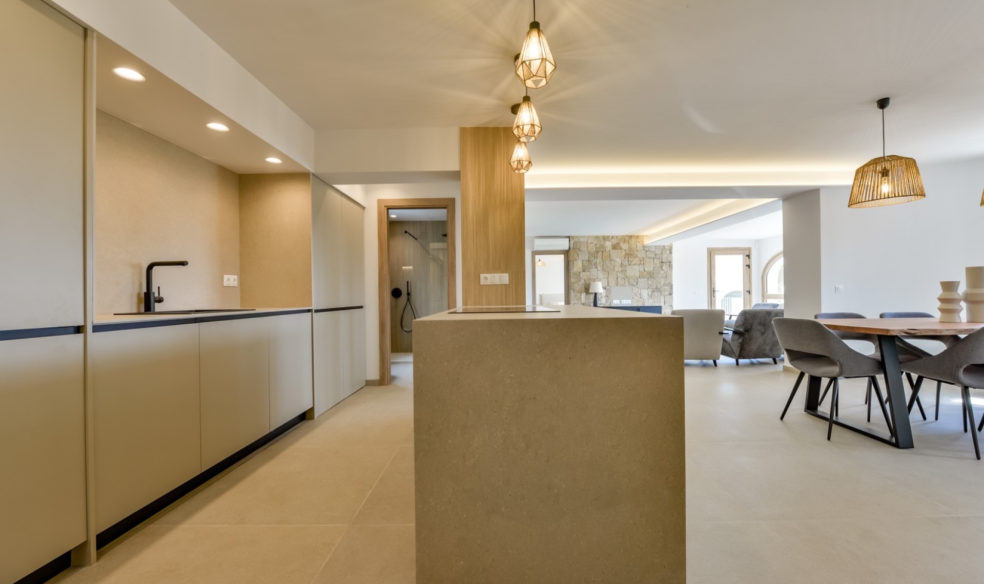 Resale - Chalet -
Altea
