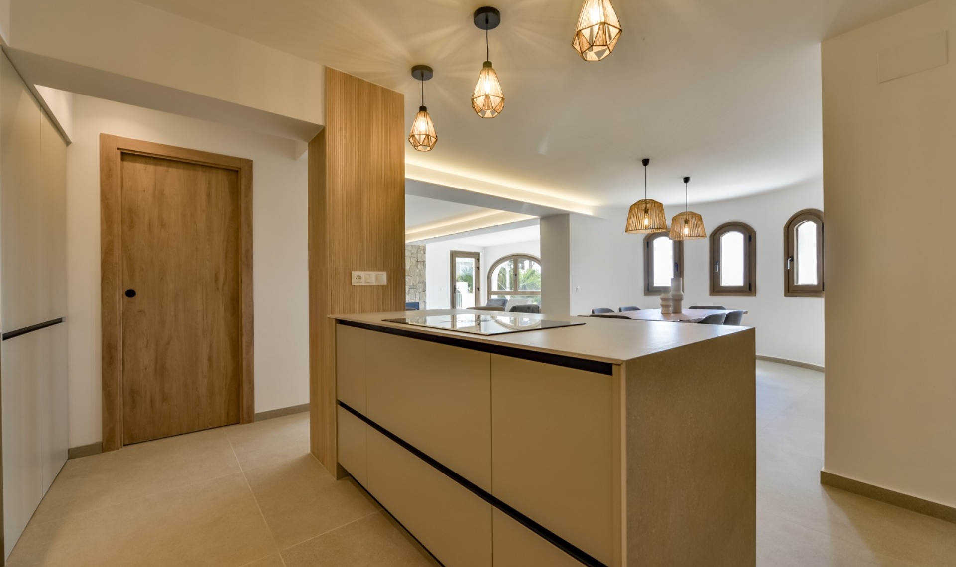 Resale - Chalet -
Altea