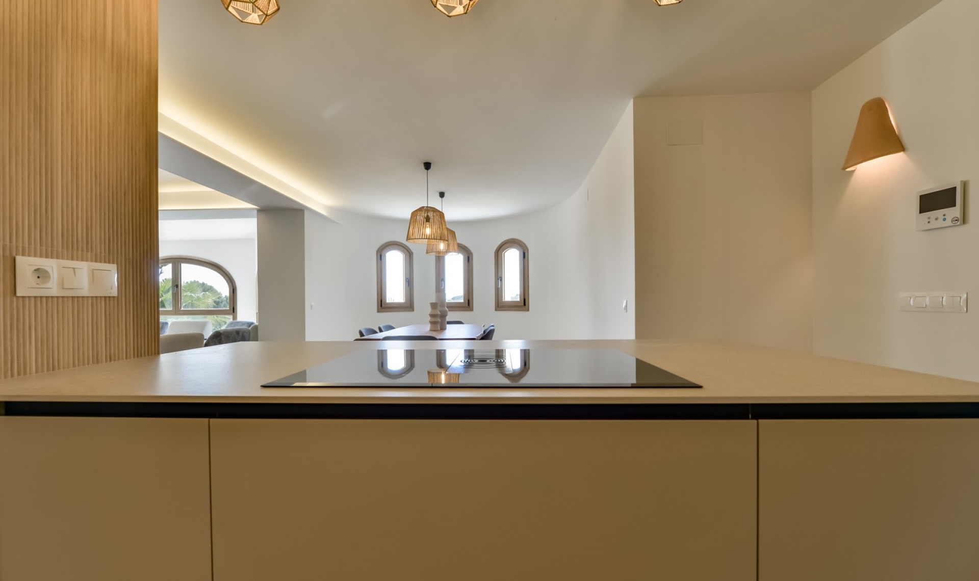 Resale - Chalet -
Altea