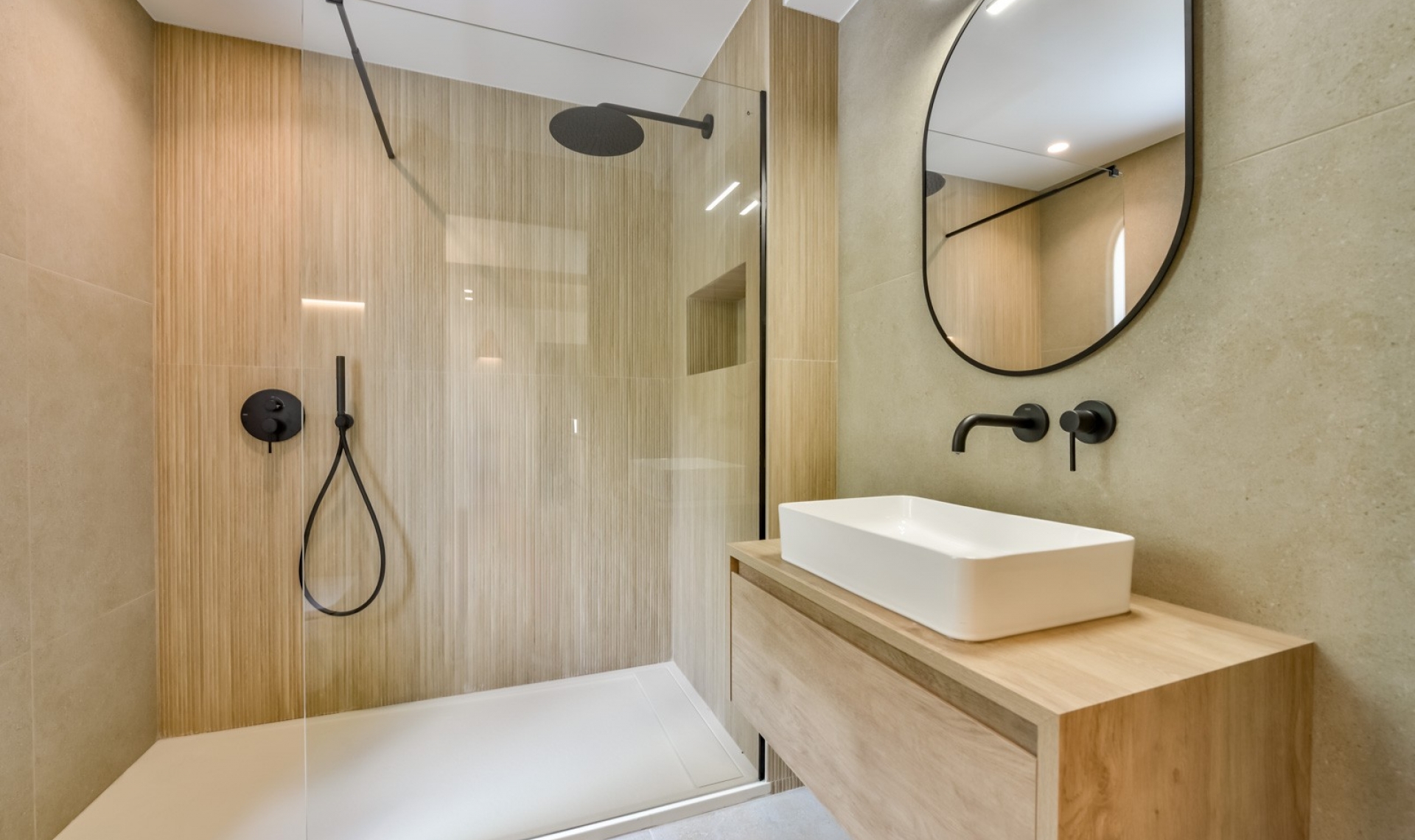 Resale - Chalet -
Altea